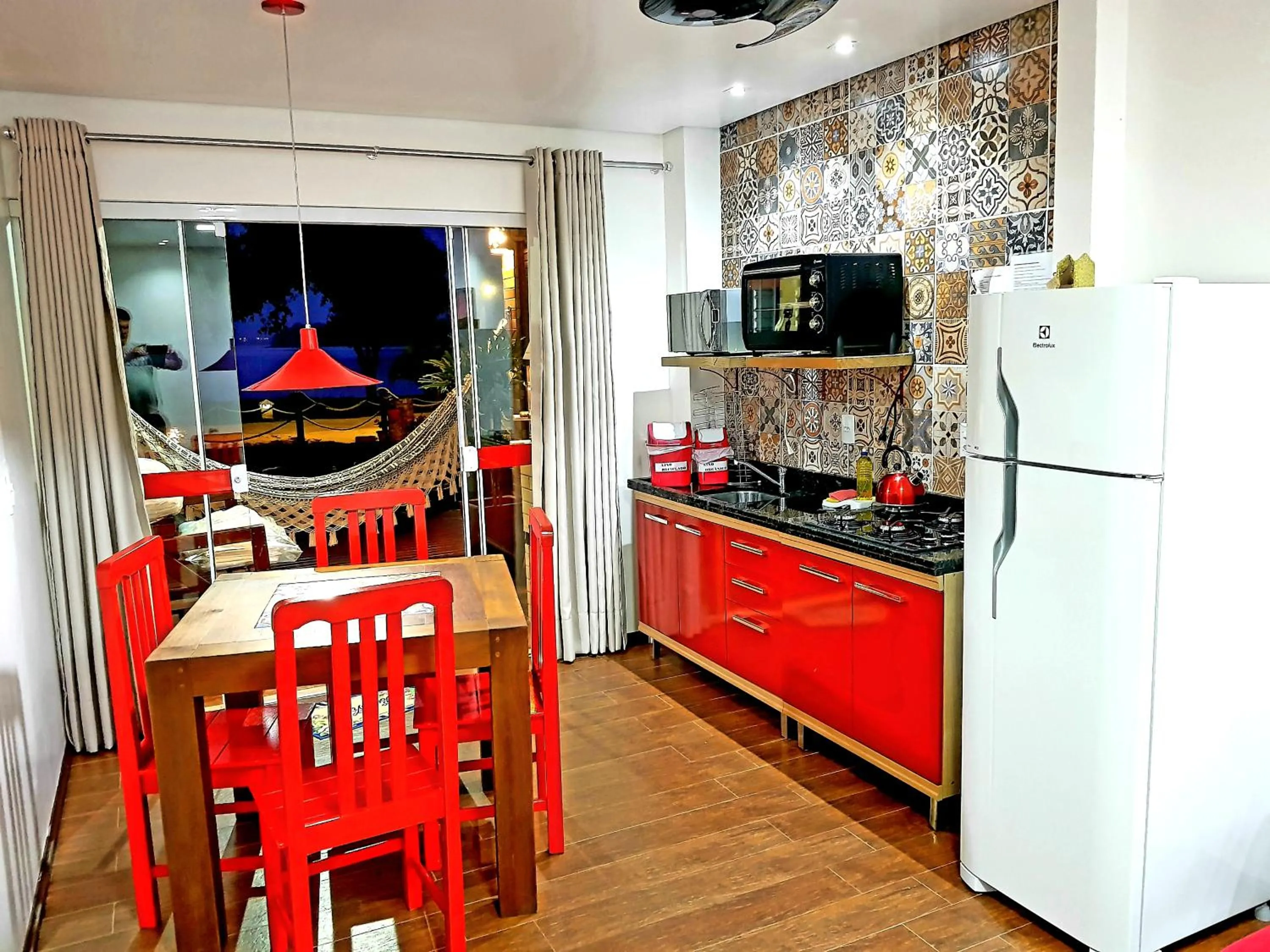 POUSADA PARAÍSO DA LAGOA