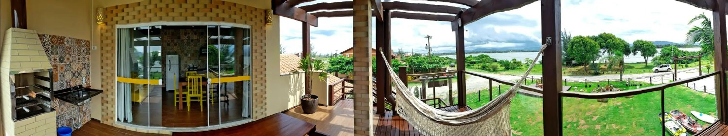 POUSADA PARAÍSO DA LAGOA