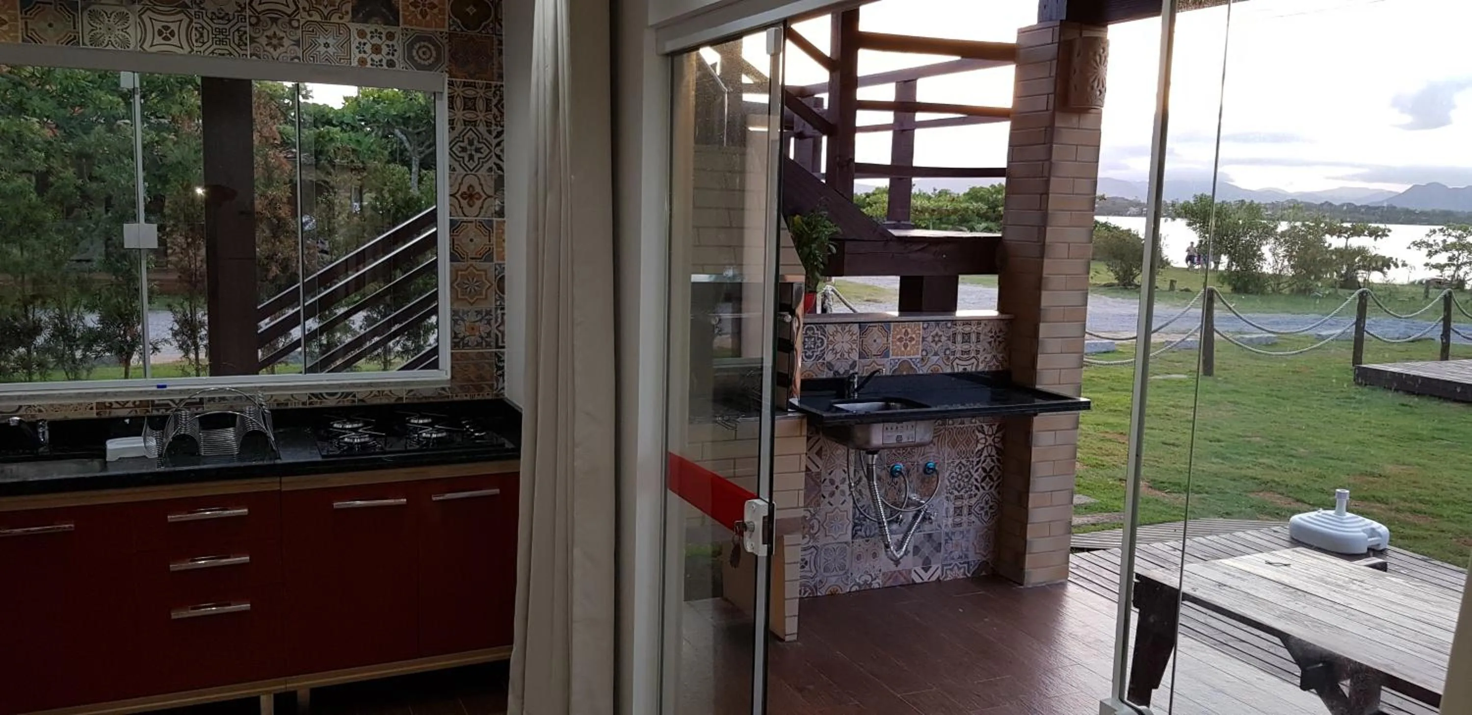 POUSADA PARAÍSO DA LAGOA