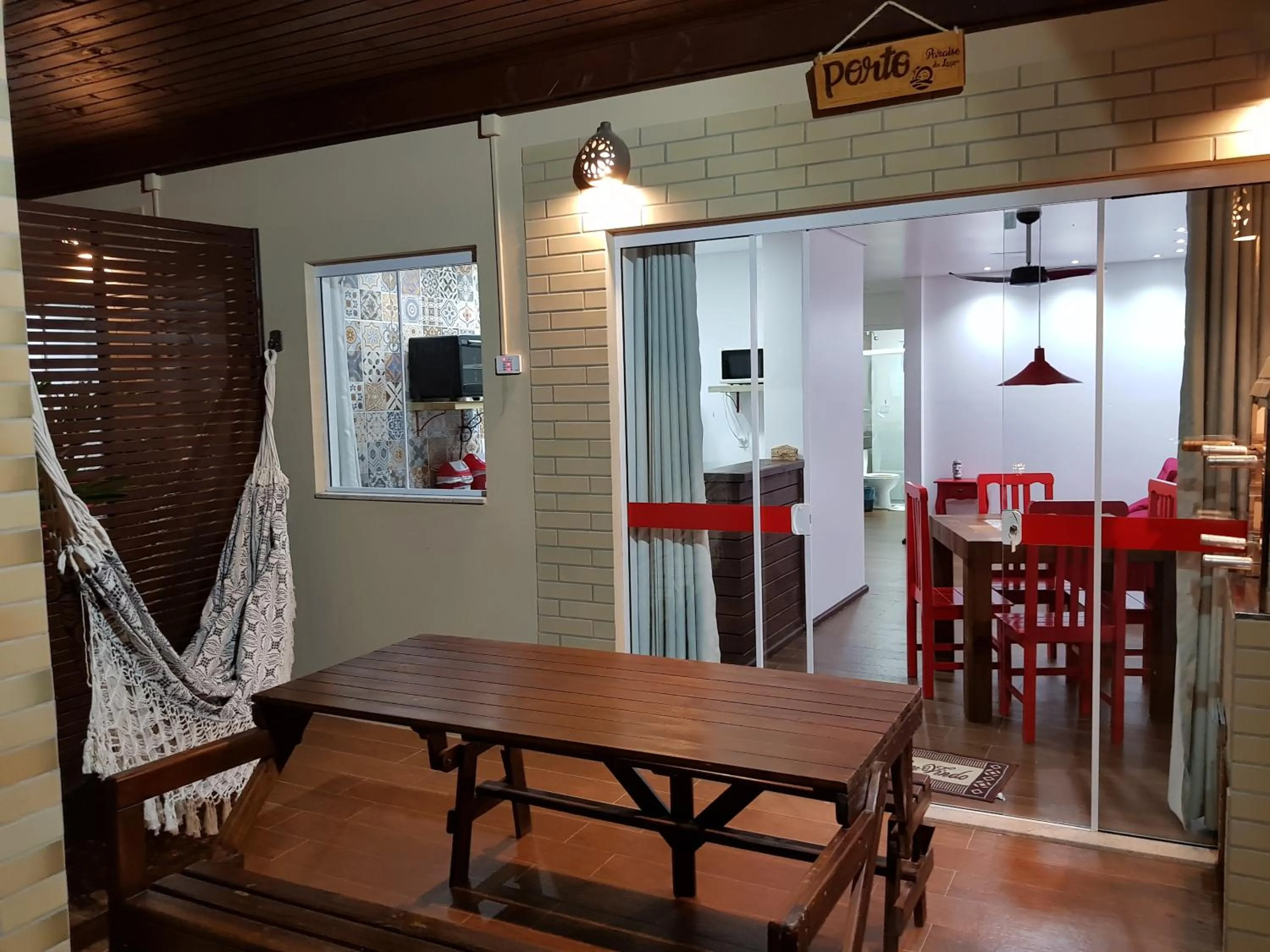 POUSADA PARAÍSO DA LAGOA