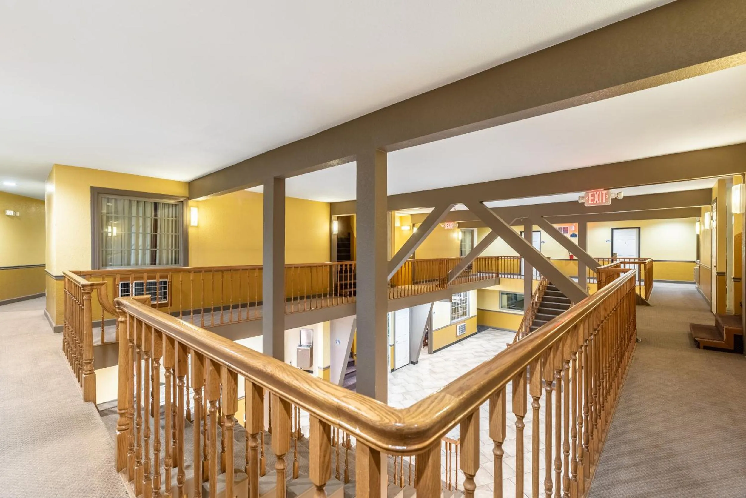 Lobby or reception in Americas Best Value Inn Searcy