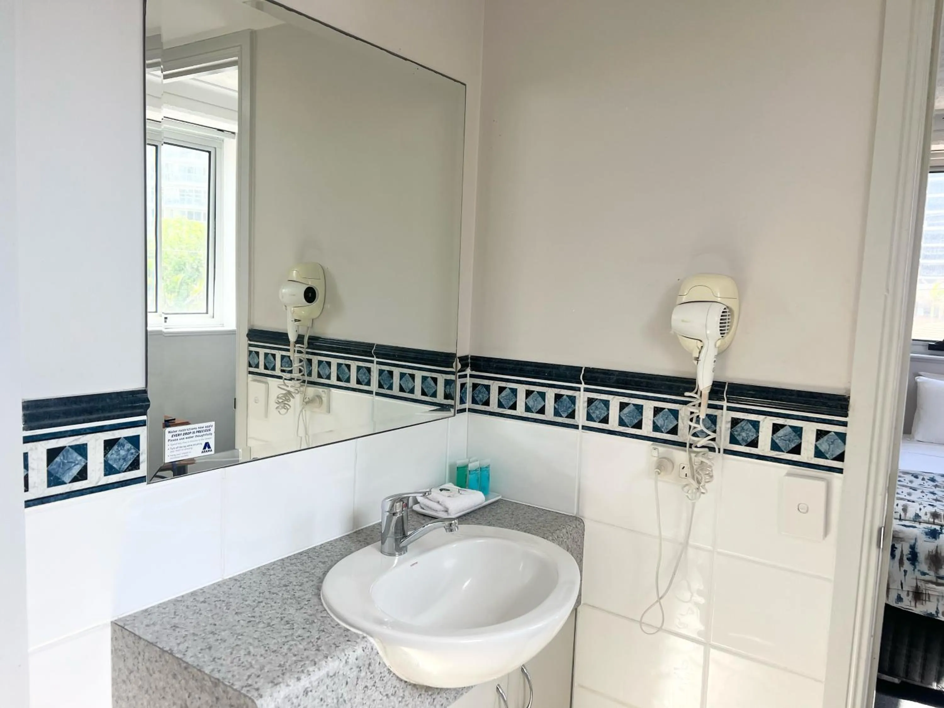 Bathroom in Wharf Boutique Apartments