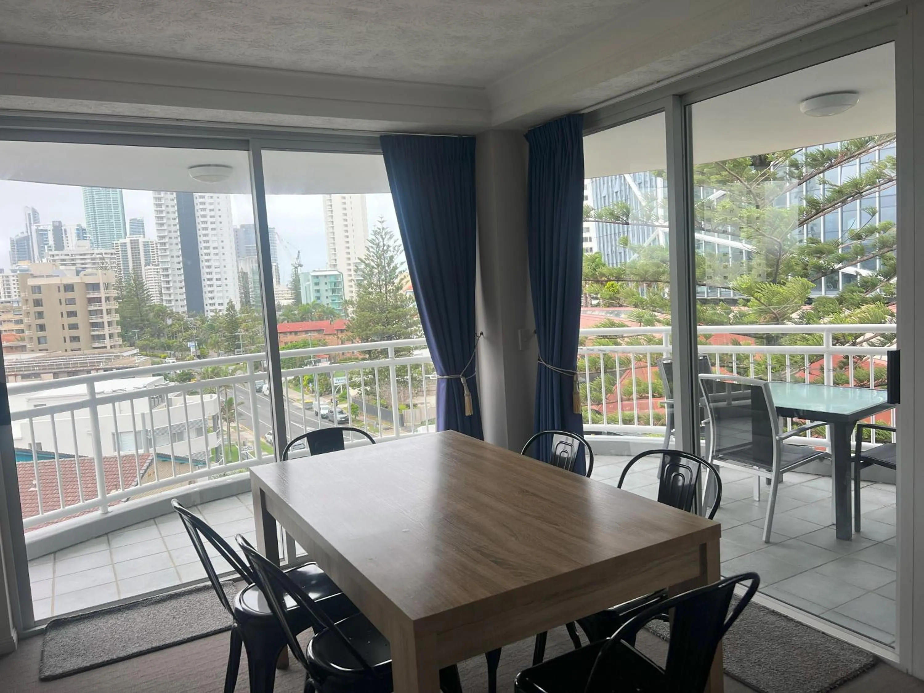 Living room in Wharf Boutique Apartments