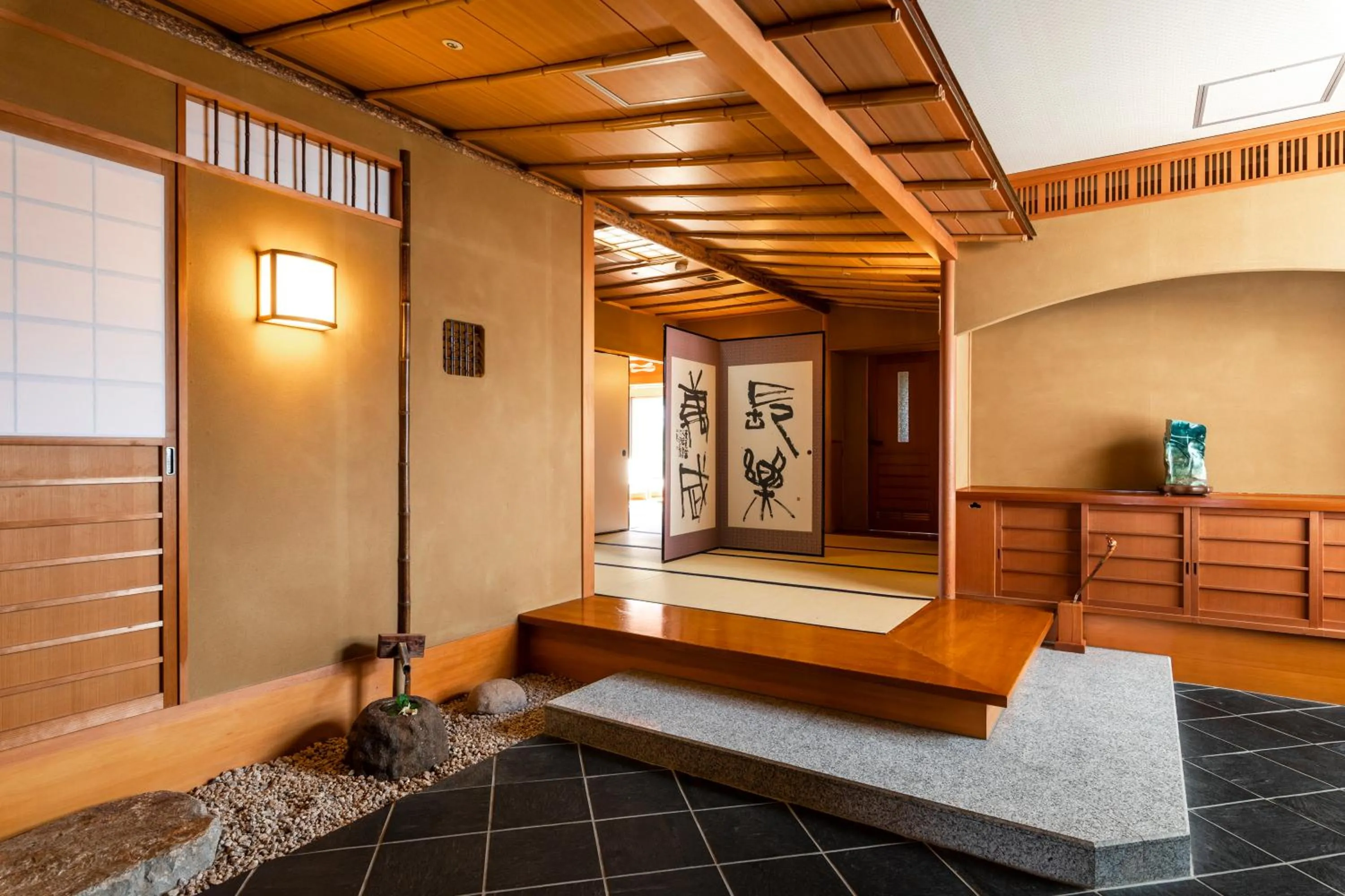 Tamatsukuri Grand Hotel Choseikaku