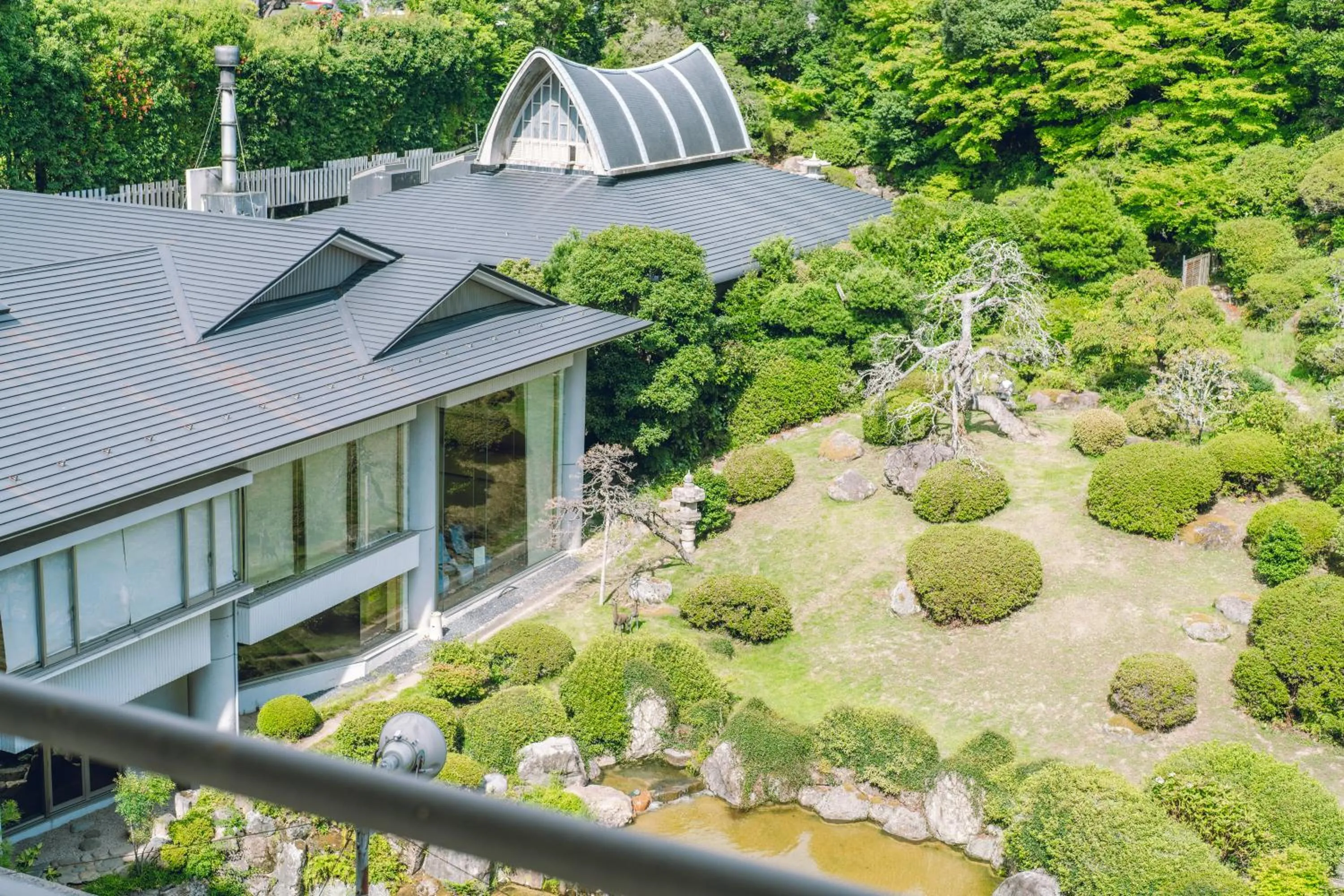Tamatsukuri Grand Hotel Choseikaku