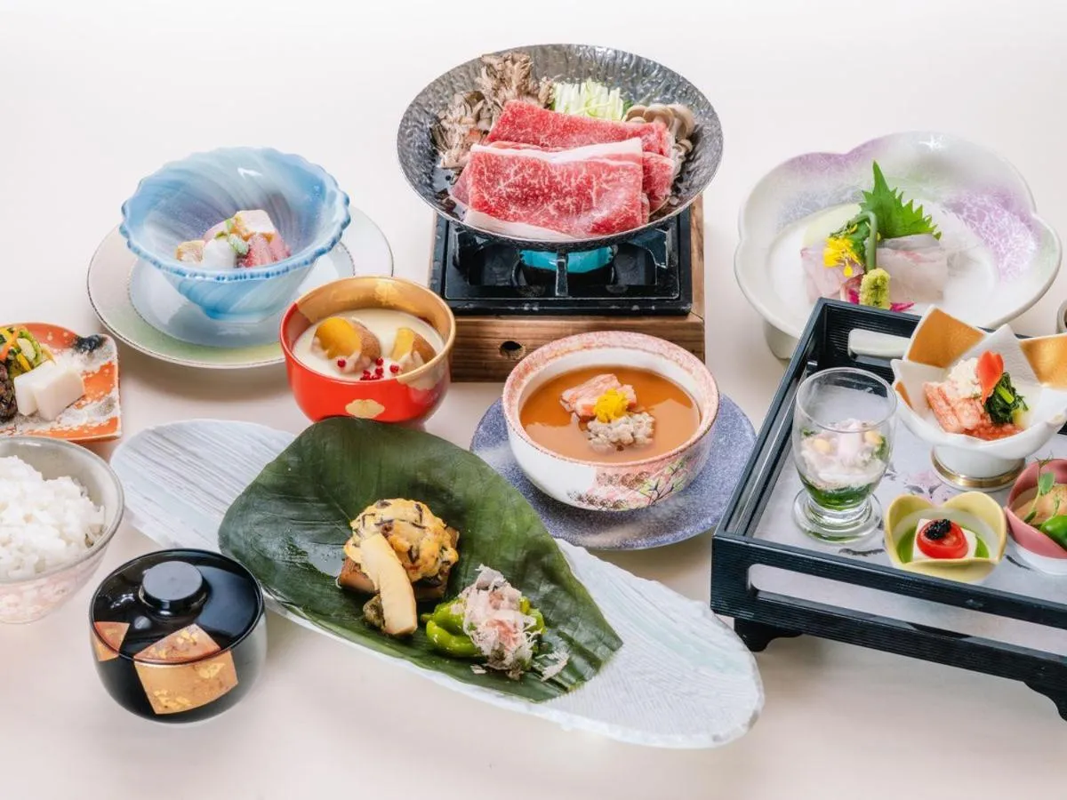 Tamatsukuri Grand Hotel Choseikaku