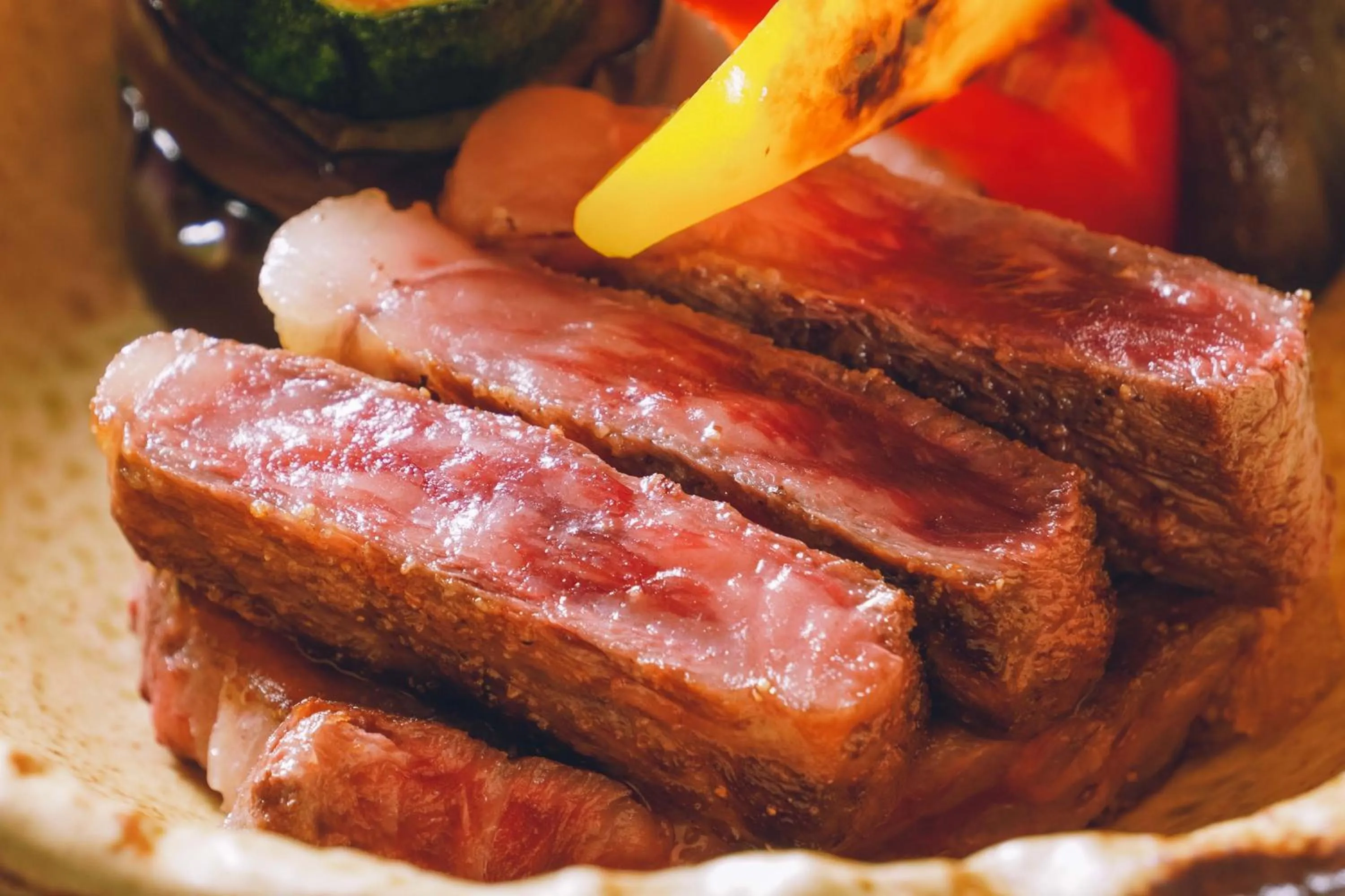 Dinner in Tamatsukuri Grand Hotel Choseikaku