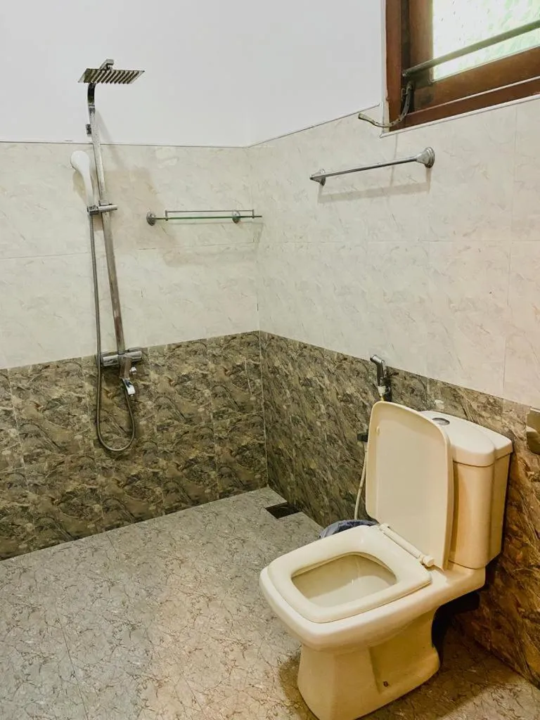 Bedroom in Gihan Guesthouse