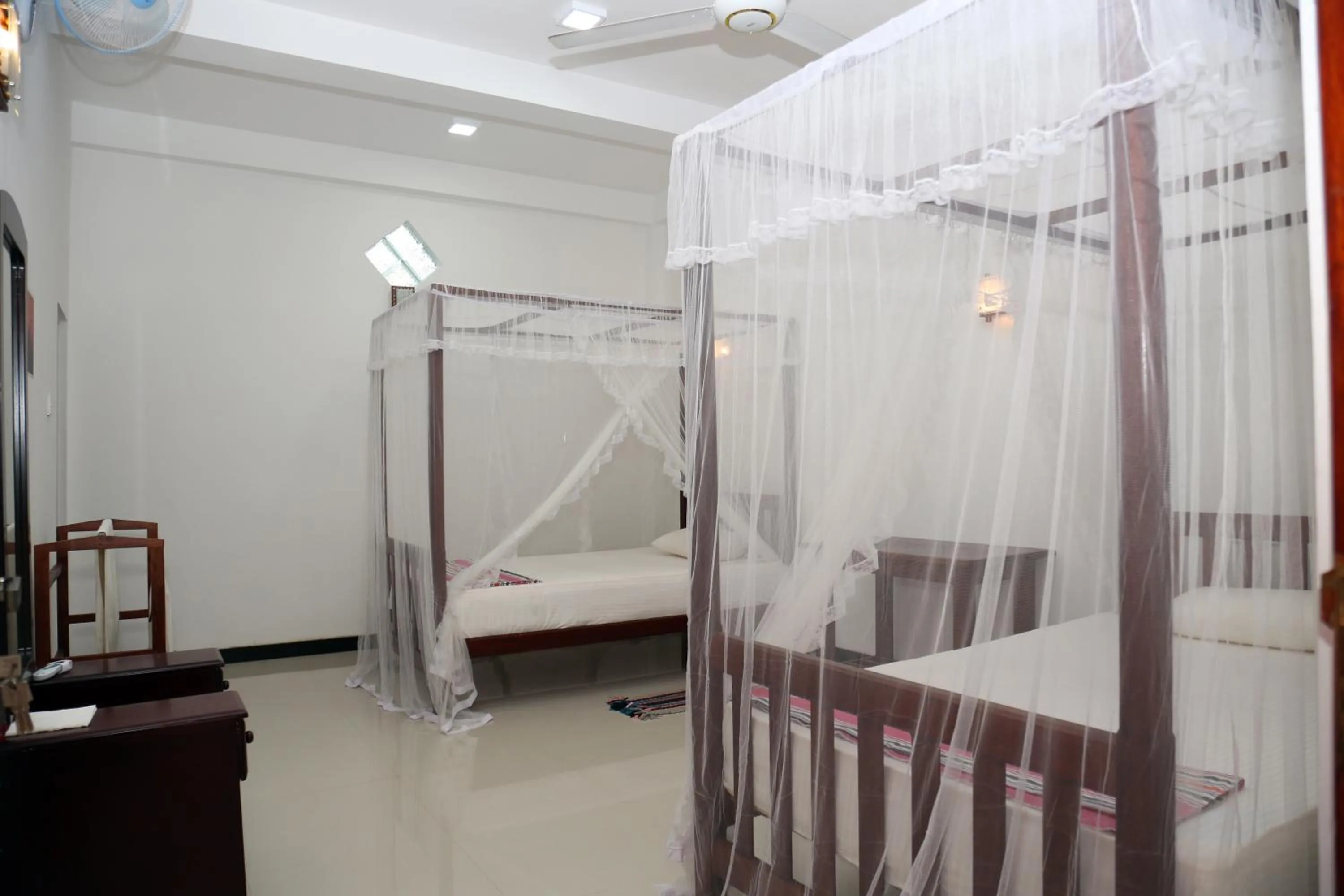 Bedroom, Bed in Gihan Guesthouse