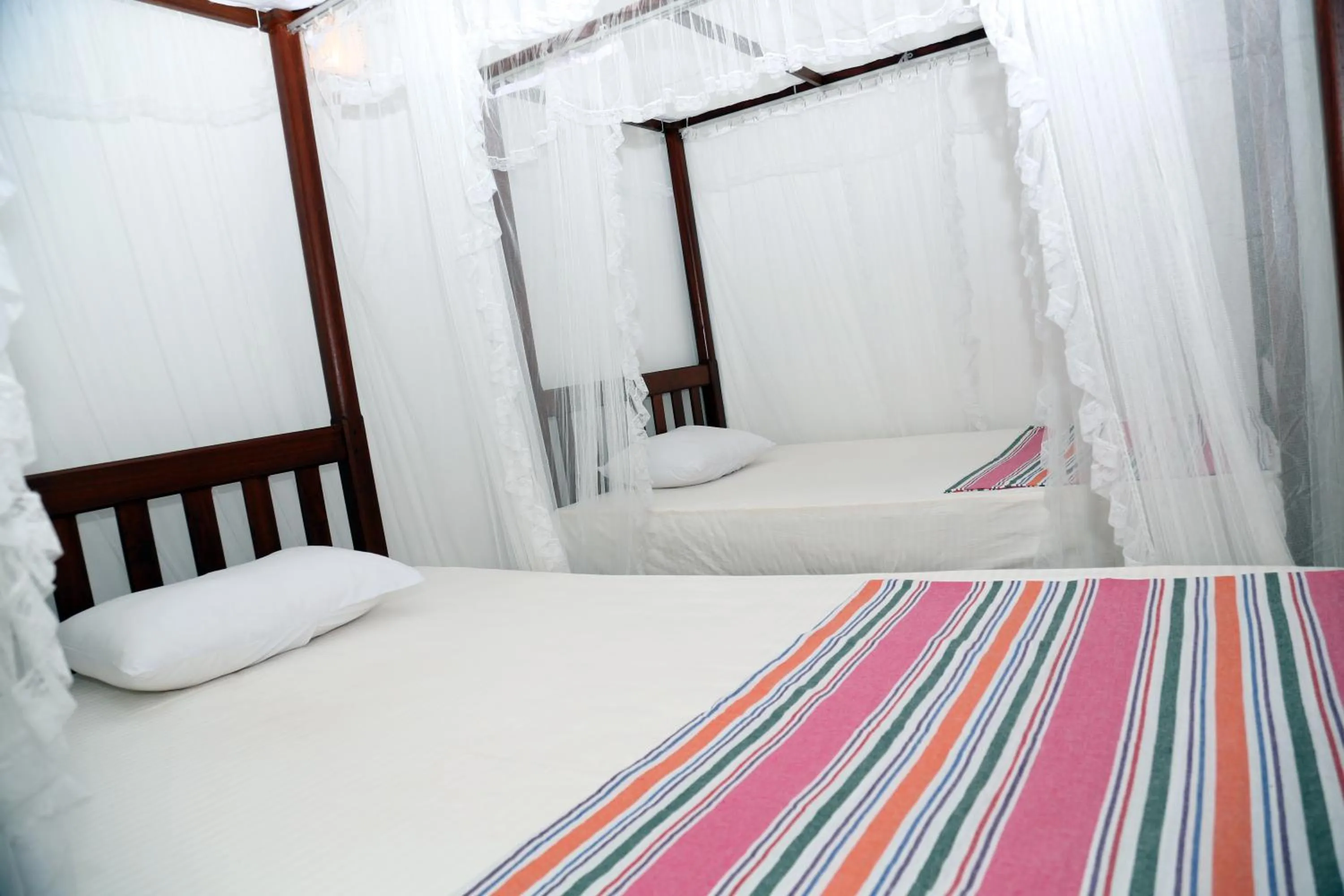 Bedroom, Bed in Gihan Guesthouse