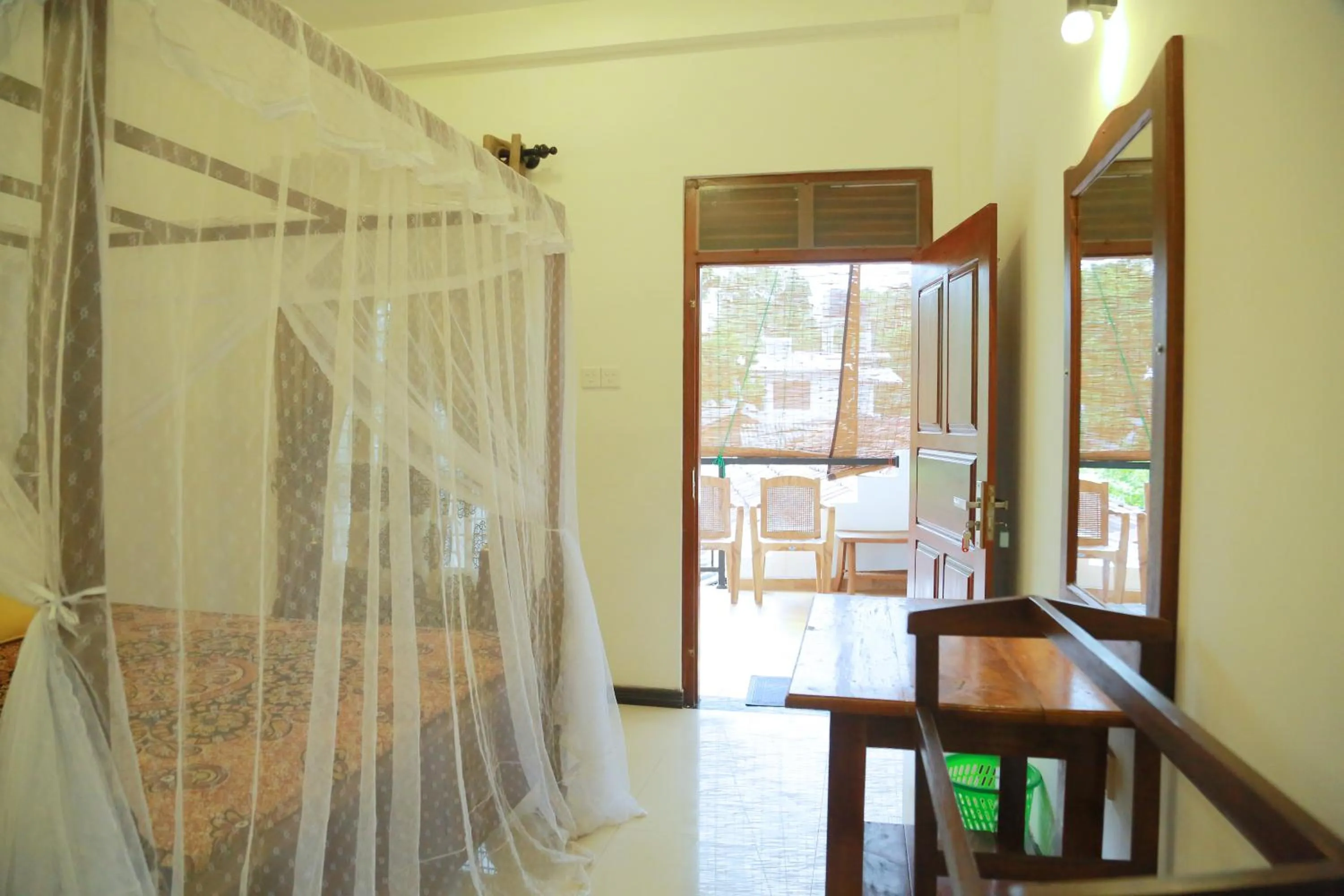 Bedroom in Gihan Guesthouse