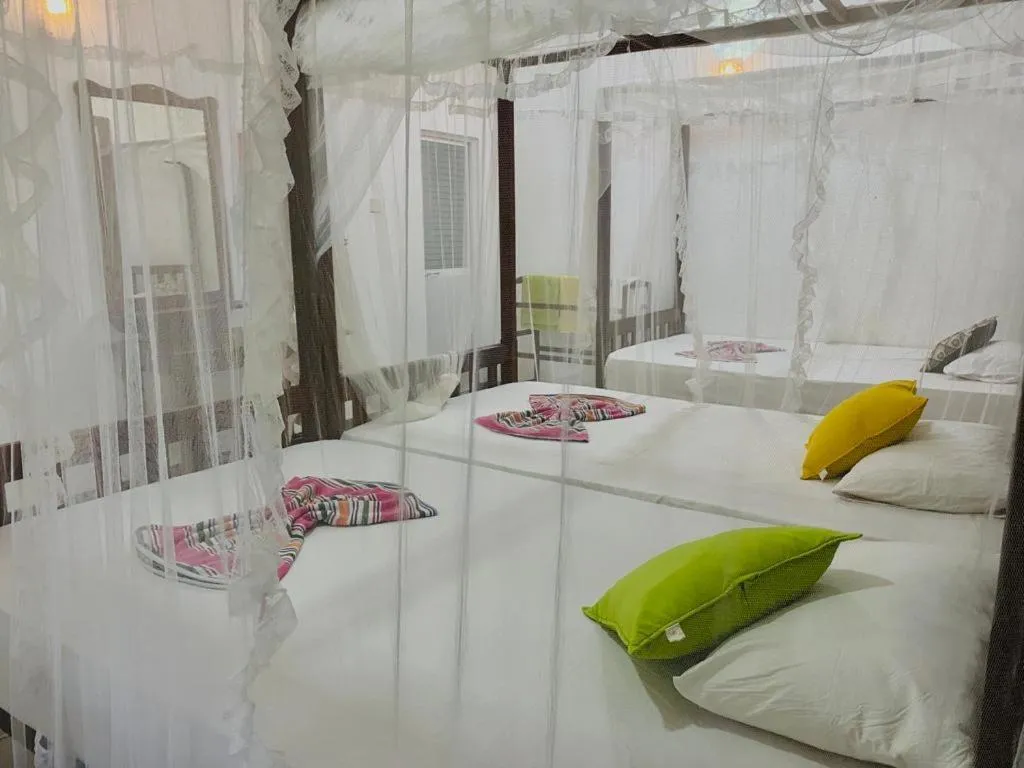 Bedroom, Bed in Gihan Guesthouse