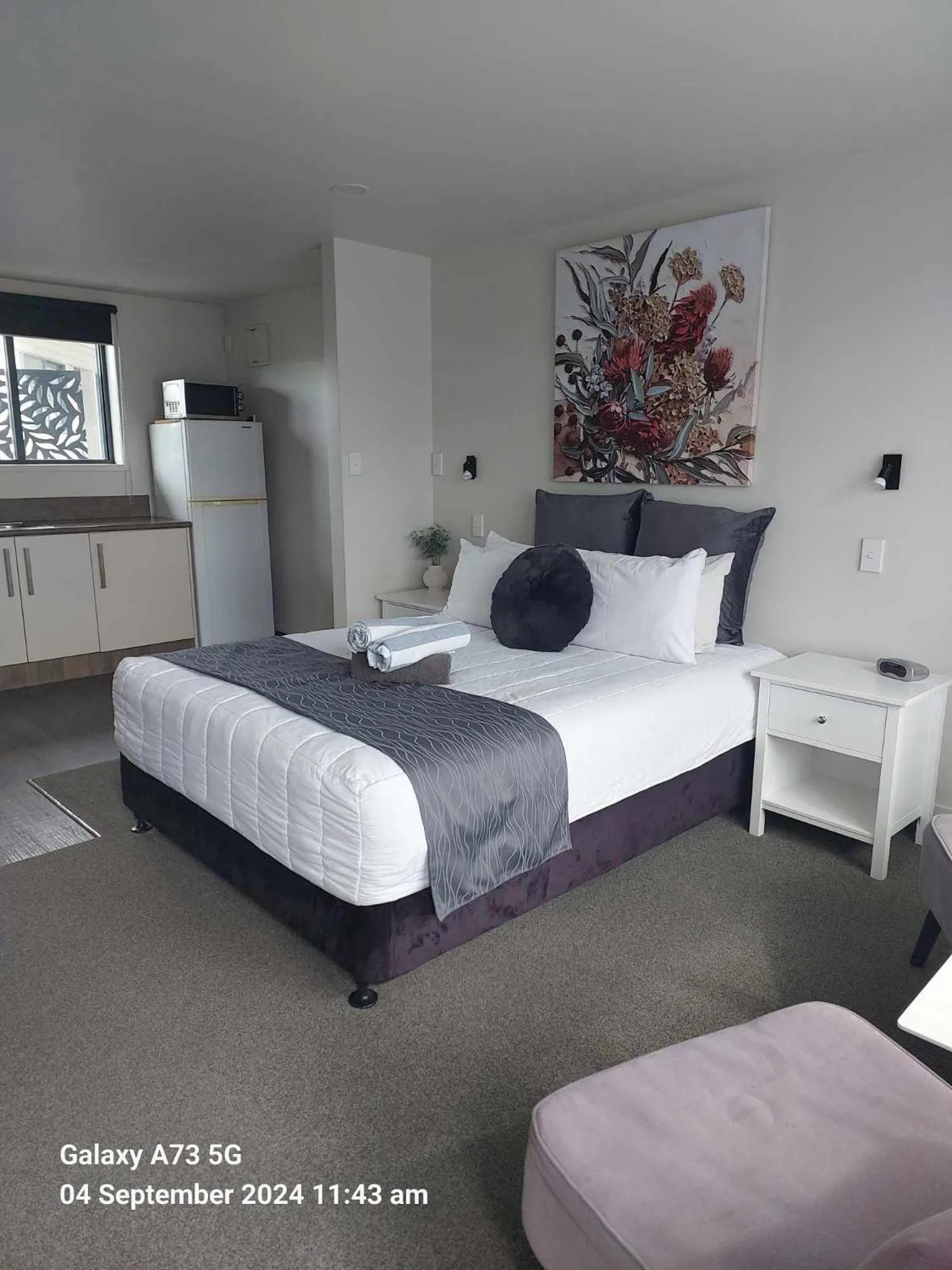 Photo of the whole room, Bed in All Seasons Holiday Park