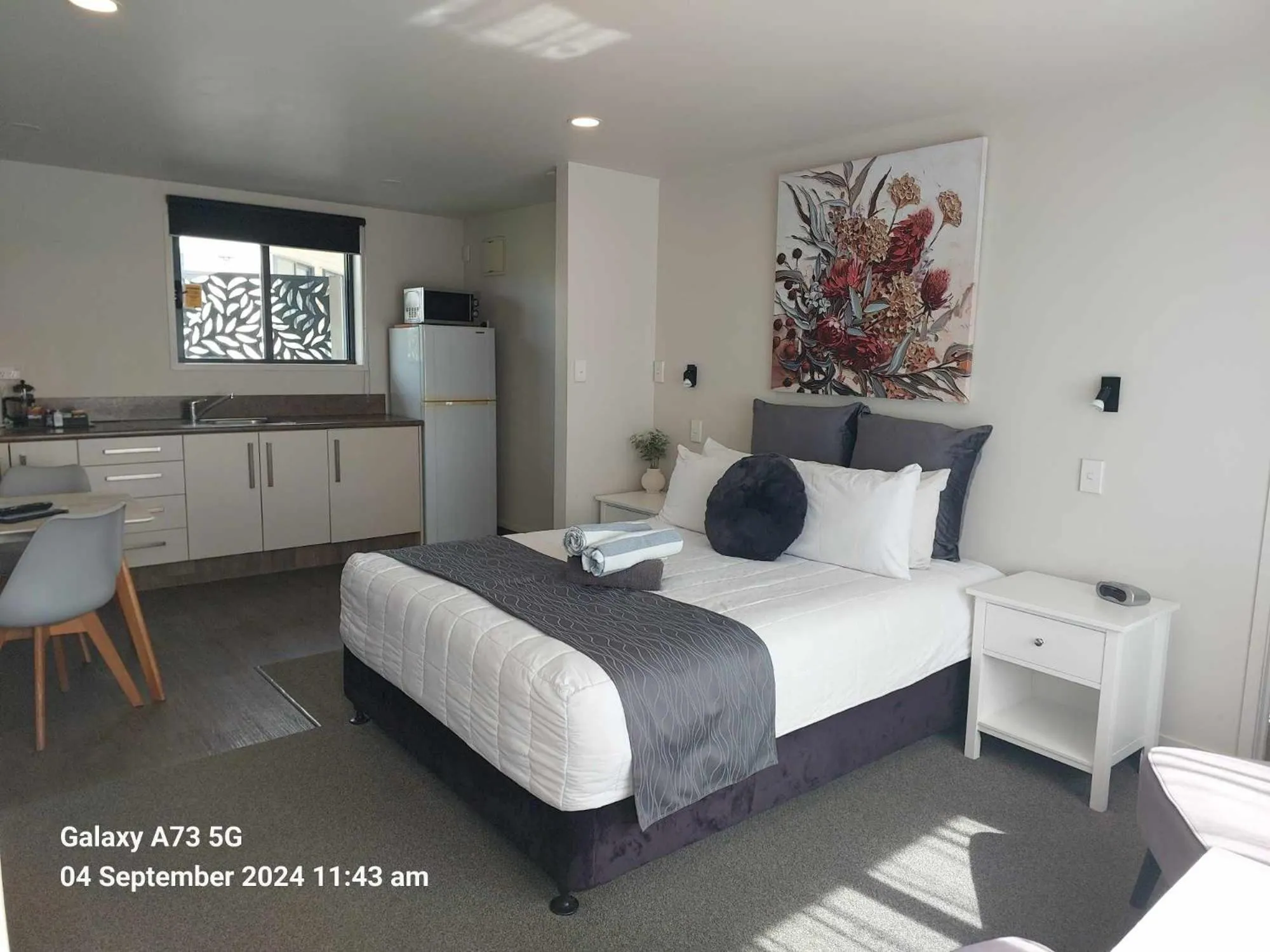 Photo of the whole room, Bed in All Seasons Holiday Park