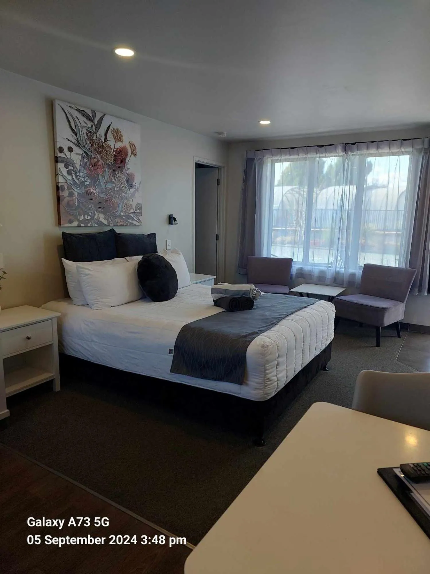 Bedroom, Bed in All Seasons Holiday Park