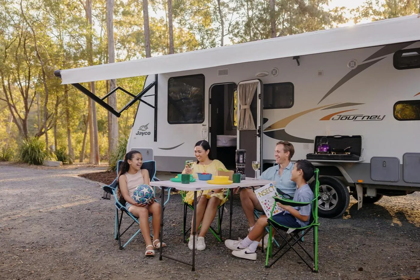 People in Paradise Country Farmstay