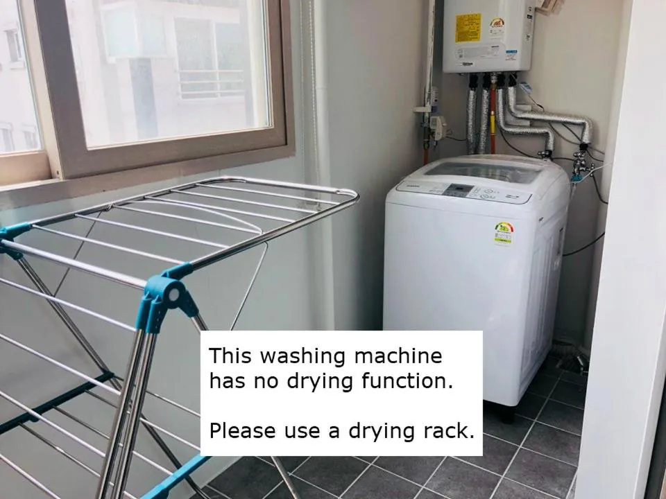 Balcony/Terrace in Hotel Joy near Camp Humphres