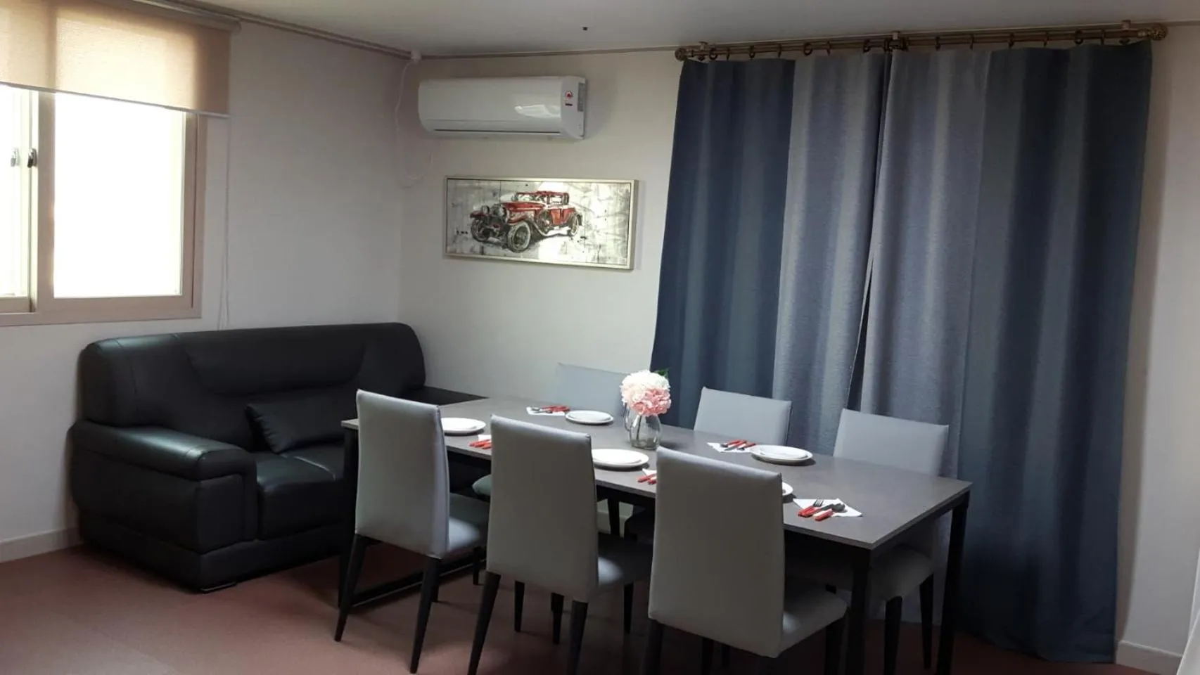 Hotel Joy near Camp Humphres