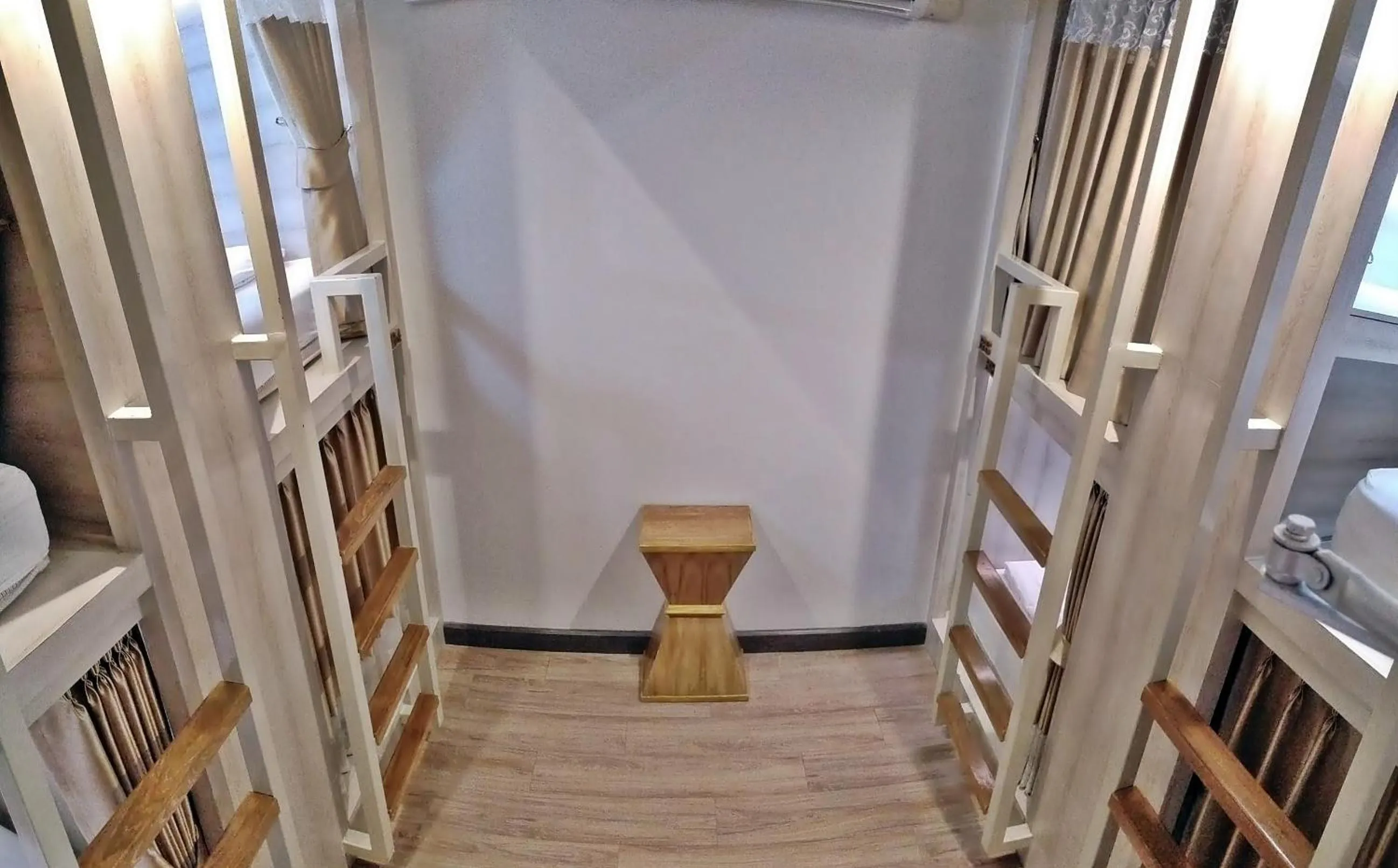 Photo of the whole room in Mariya Lady Hostel Suvarnabhumi Airport