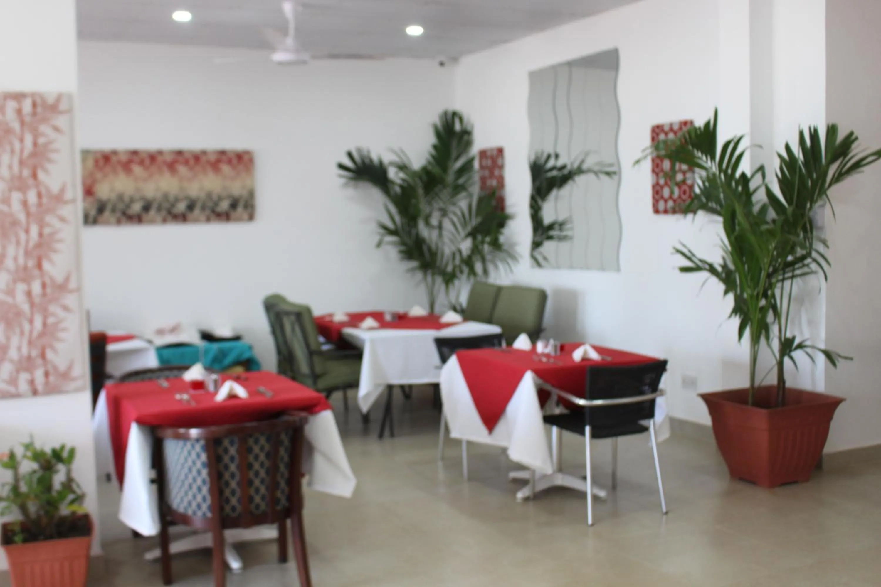 Breakfast in Swiss Boutique Hotel