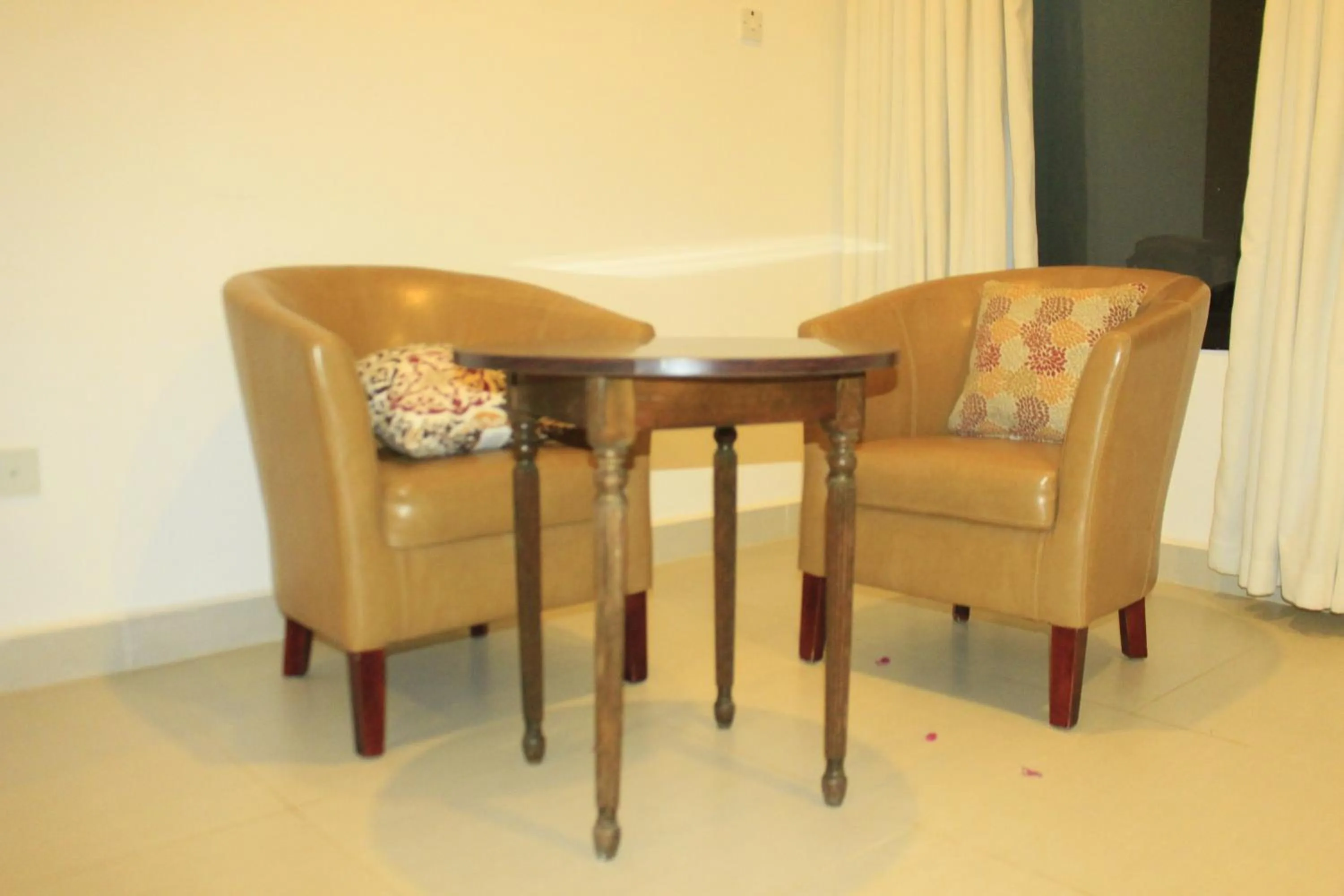 Property building in Swiss Boutique Hotel