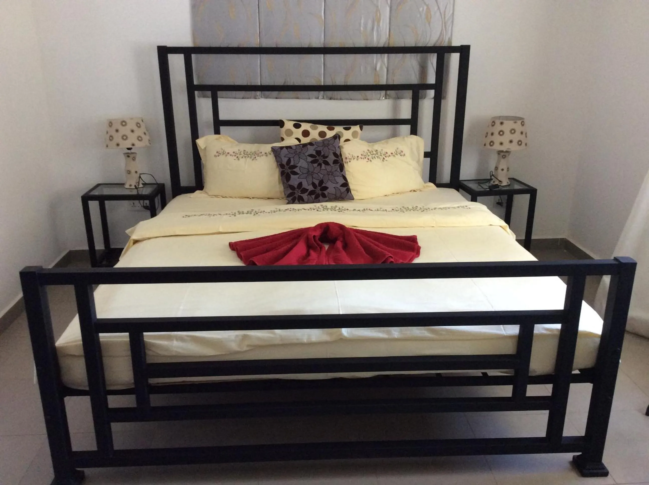 Bedroom, Bed in Swiss Boutique Hotel