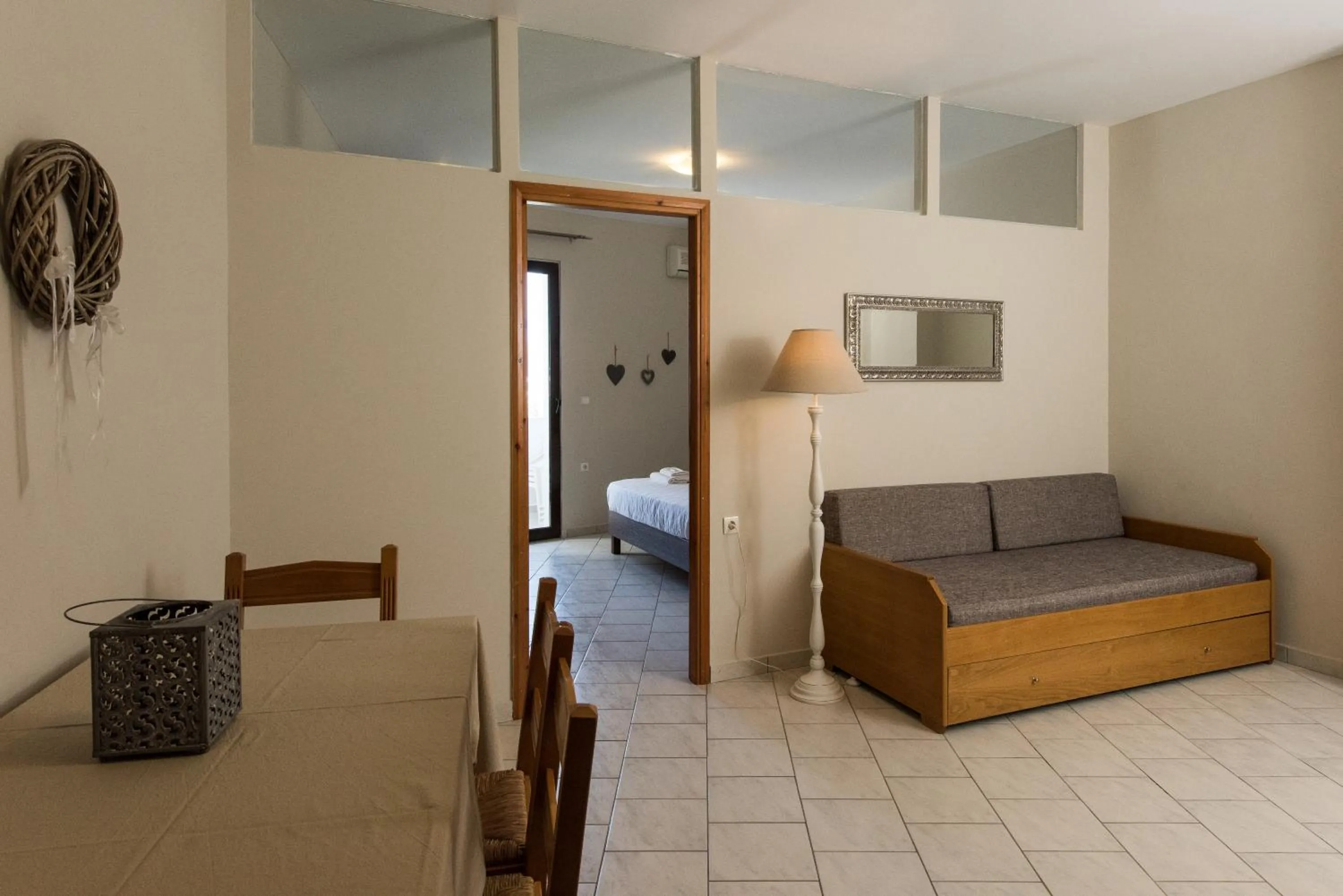 Photo of the whole room, Bed in Mirtilos Studios & Apartments