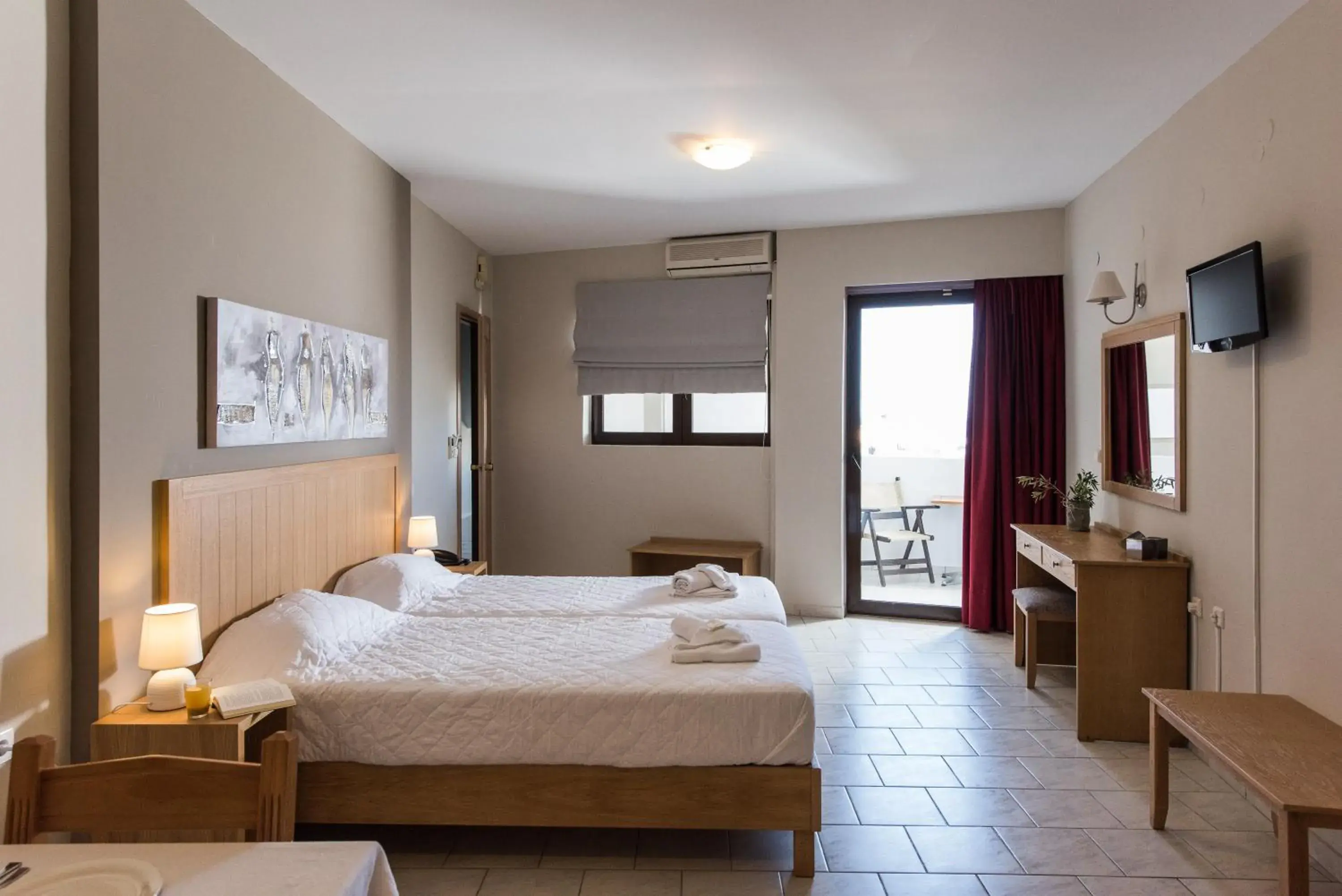 Studio (2 Adults) in Mirtilos Studios & Apartments Studio (2 Adults) in Mirtilos Studios & Apartments