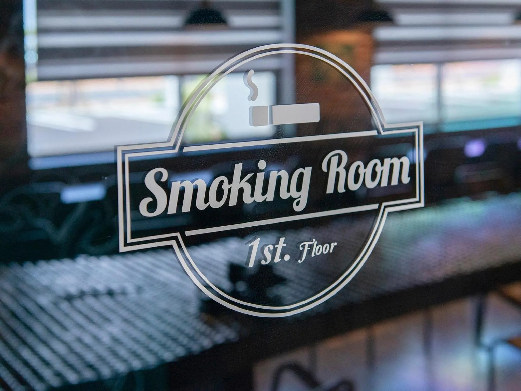 Area and facilities in La'gent Hotel Okinawa Chatan Hotel and Hostel