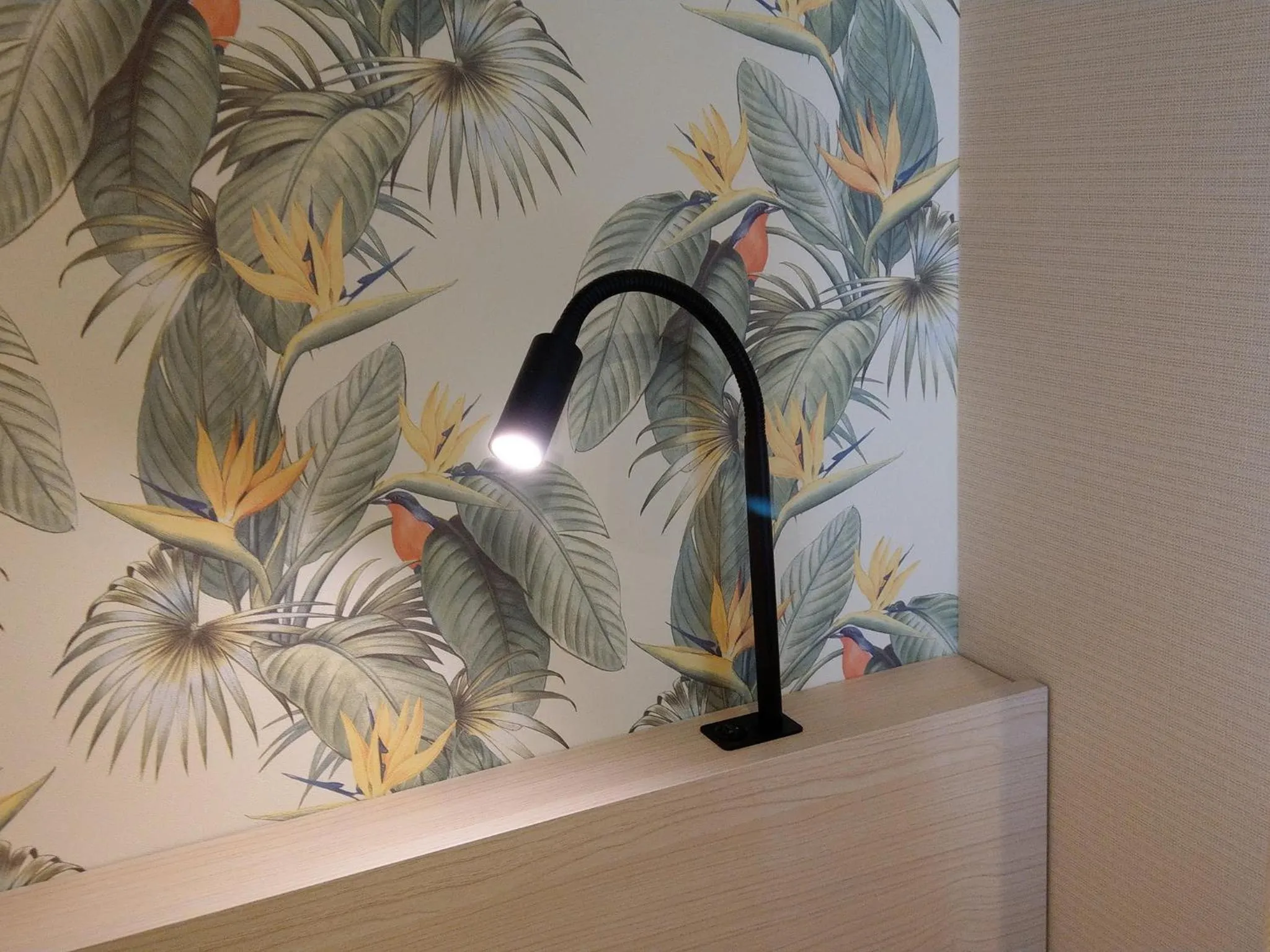 Area and facilities in La'gent Hotel Okinawa Chatan Hotel and Hostel