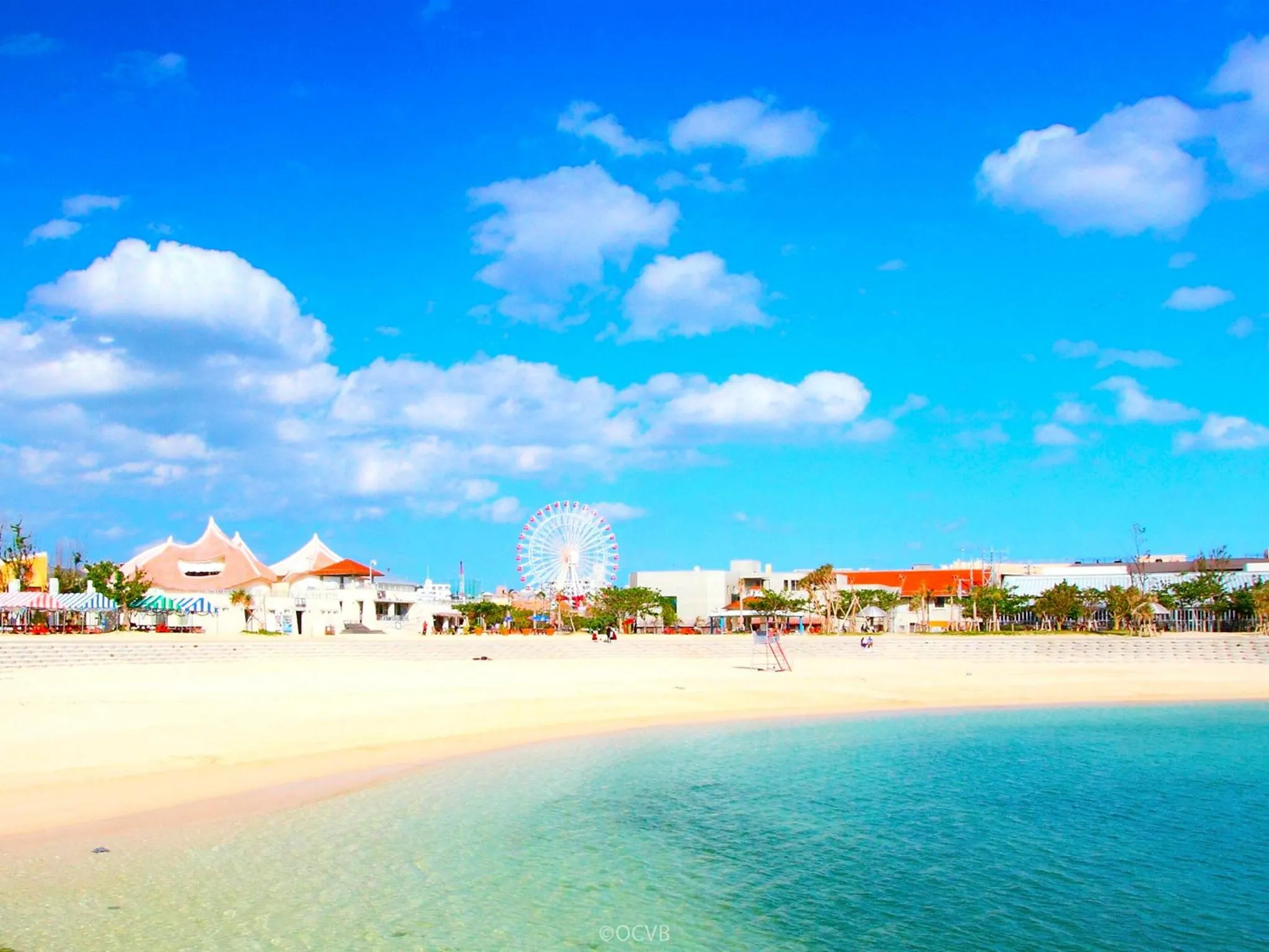 Off site in La'gent Hotel Okinawa Chatan Hotel and Hostel