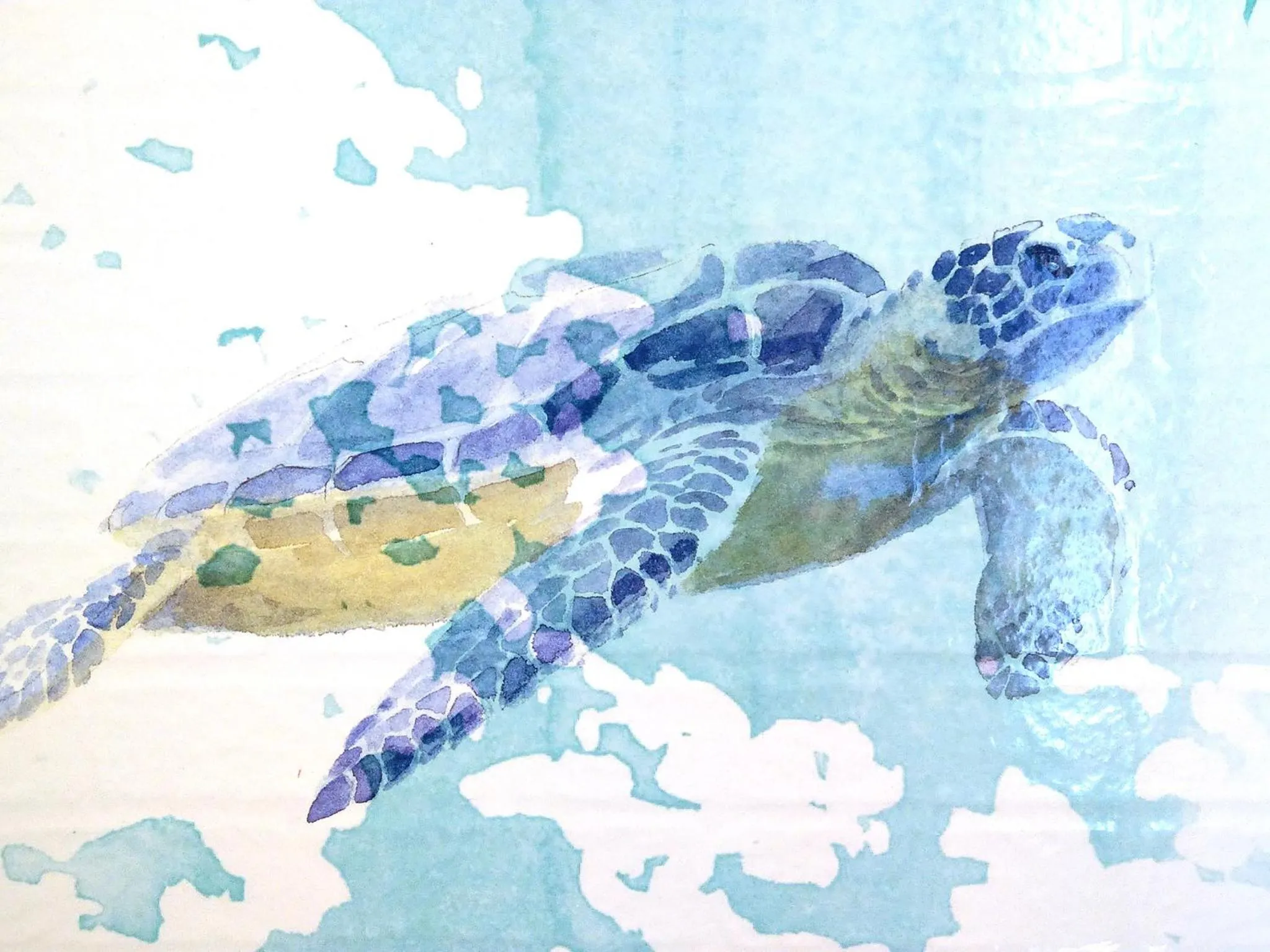 Decorative detail in La'gent Hotel Okinawa Chatan Hotel and Hostel