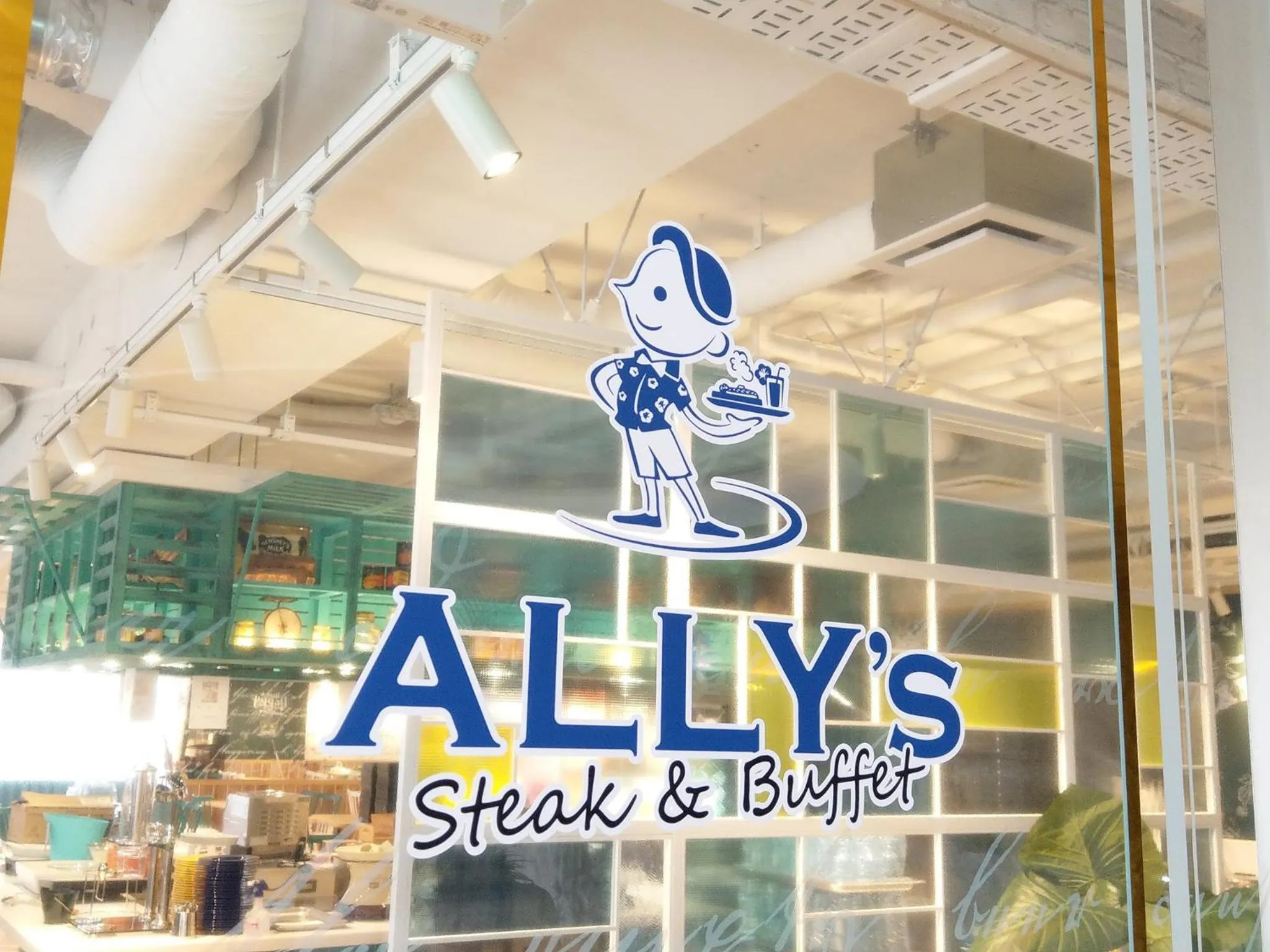 Restaurant/places to eat in La'gent Hotel Okinawa Chatan Hotel and Hostel