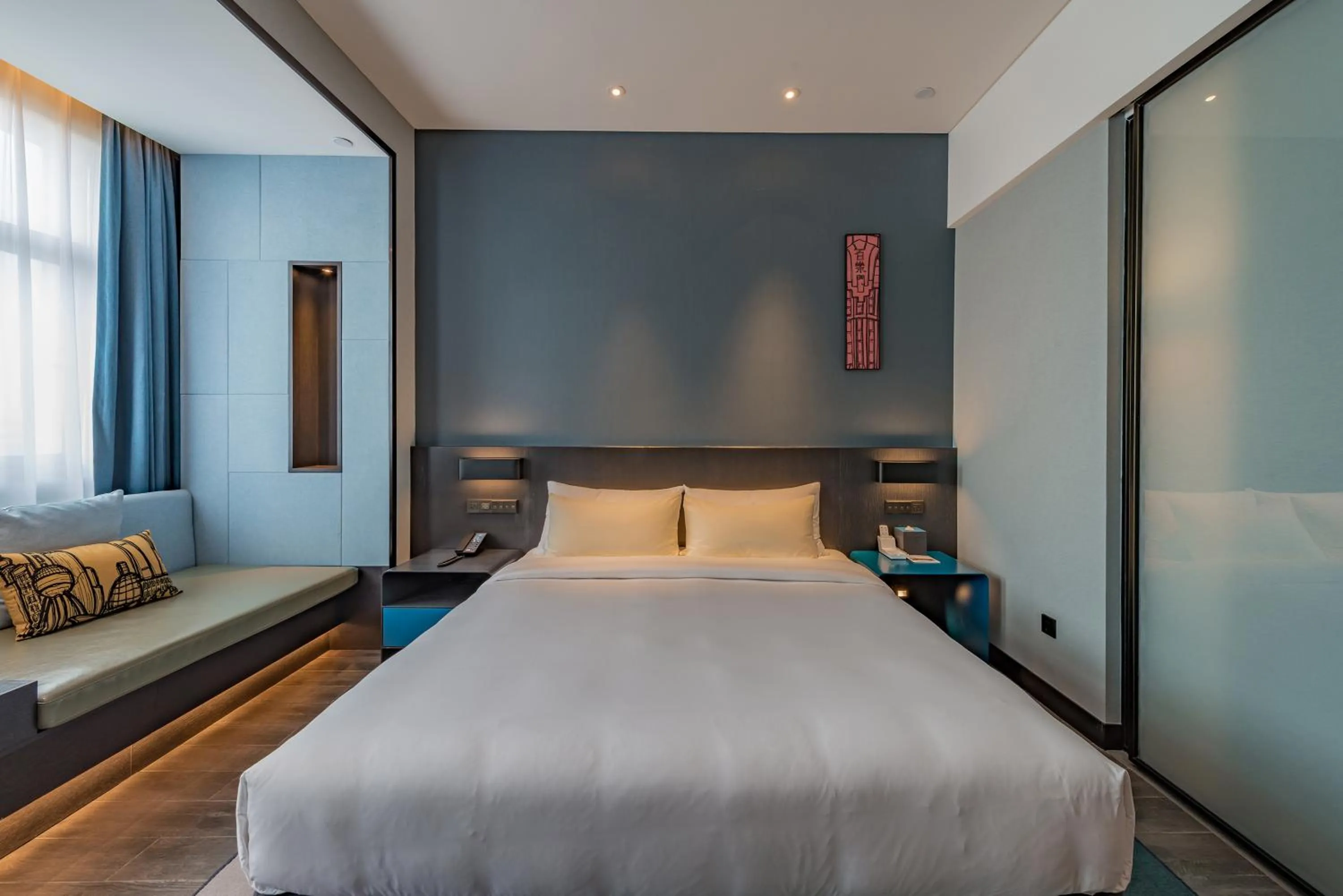 Yiting Hotel Yuanzhou, Shanghai