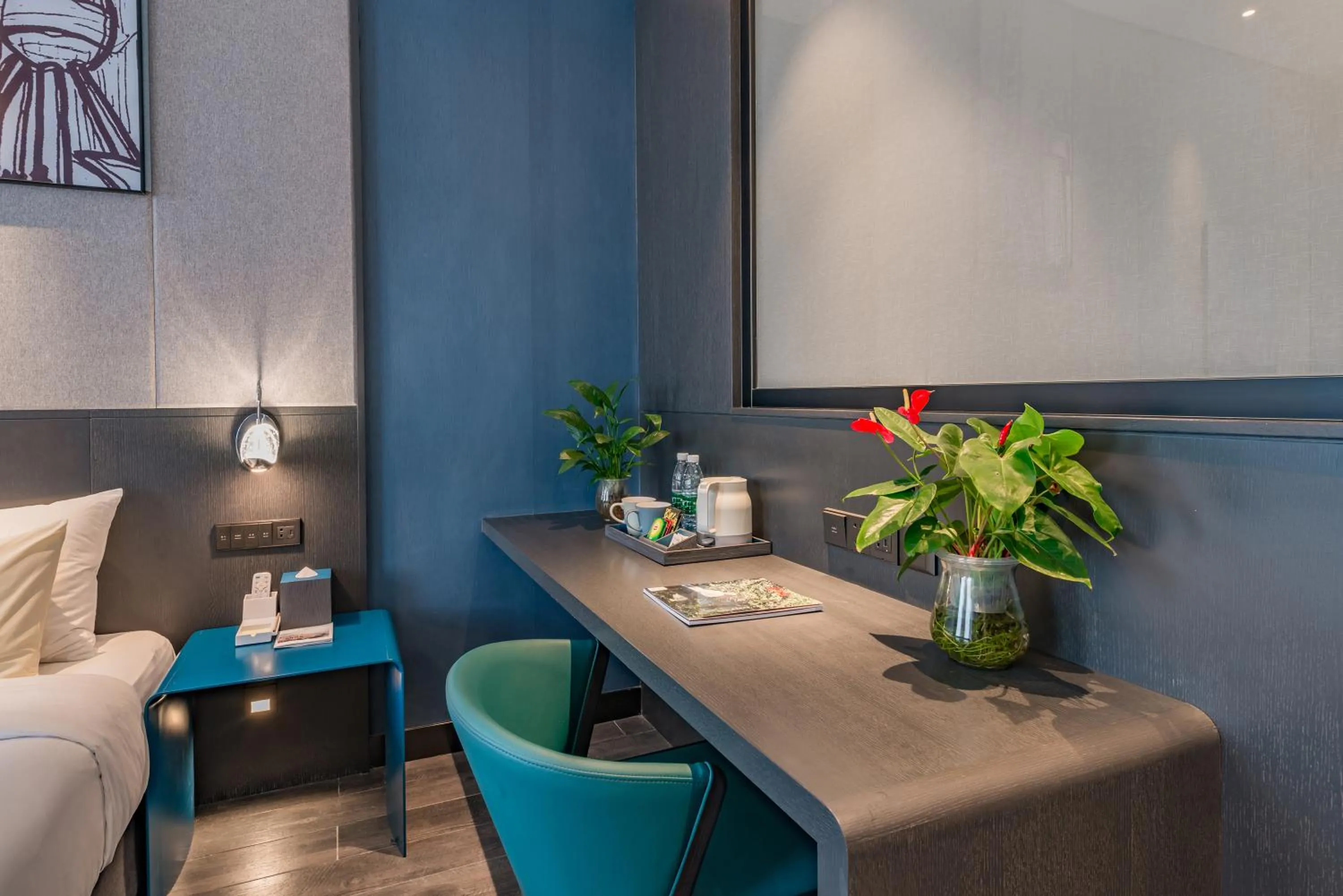 Yiting Hotel Yuanzhou, Shanghai