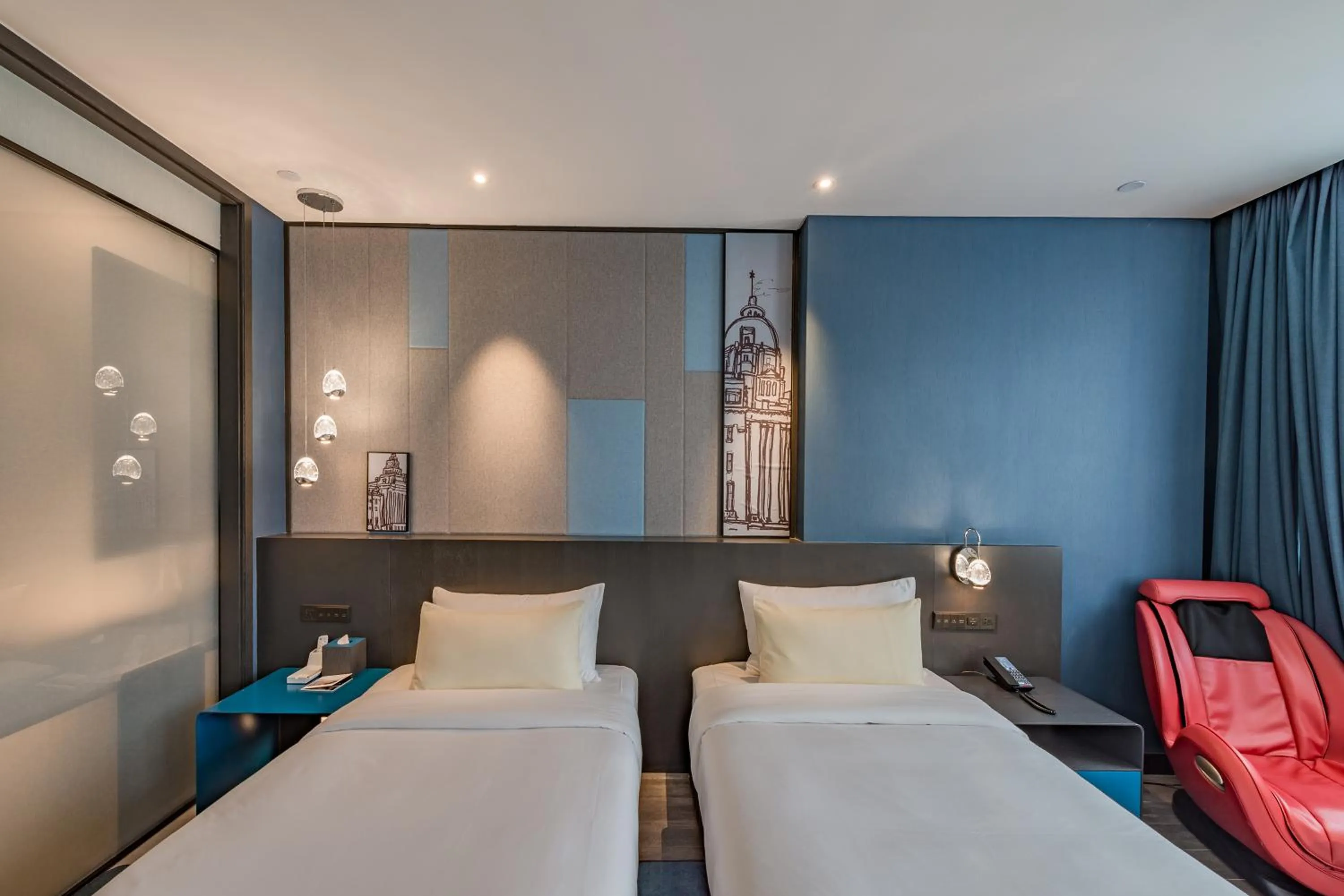 Yiting Hotel Yuanzhou, Shanghai