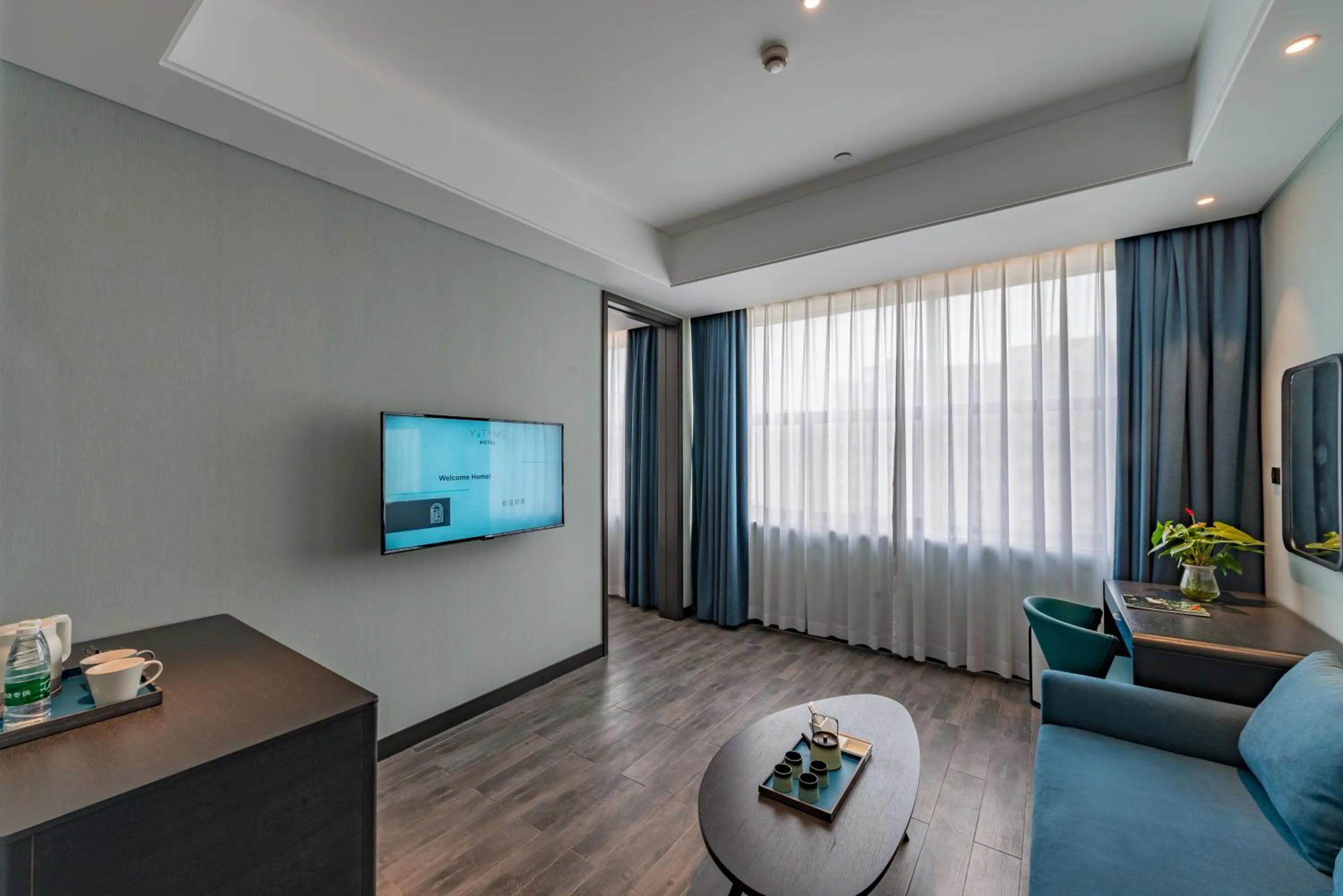 Yiting Hotel Yuanzhou, Shanghai