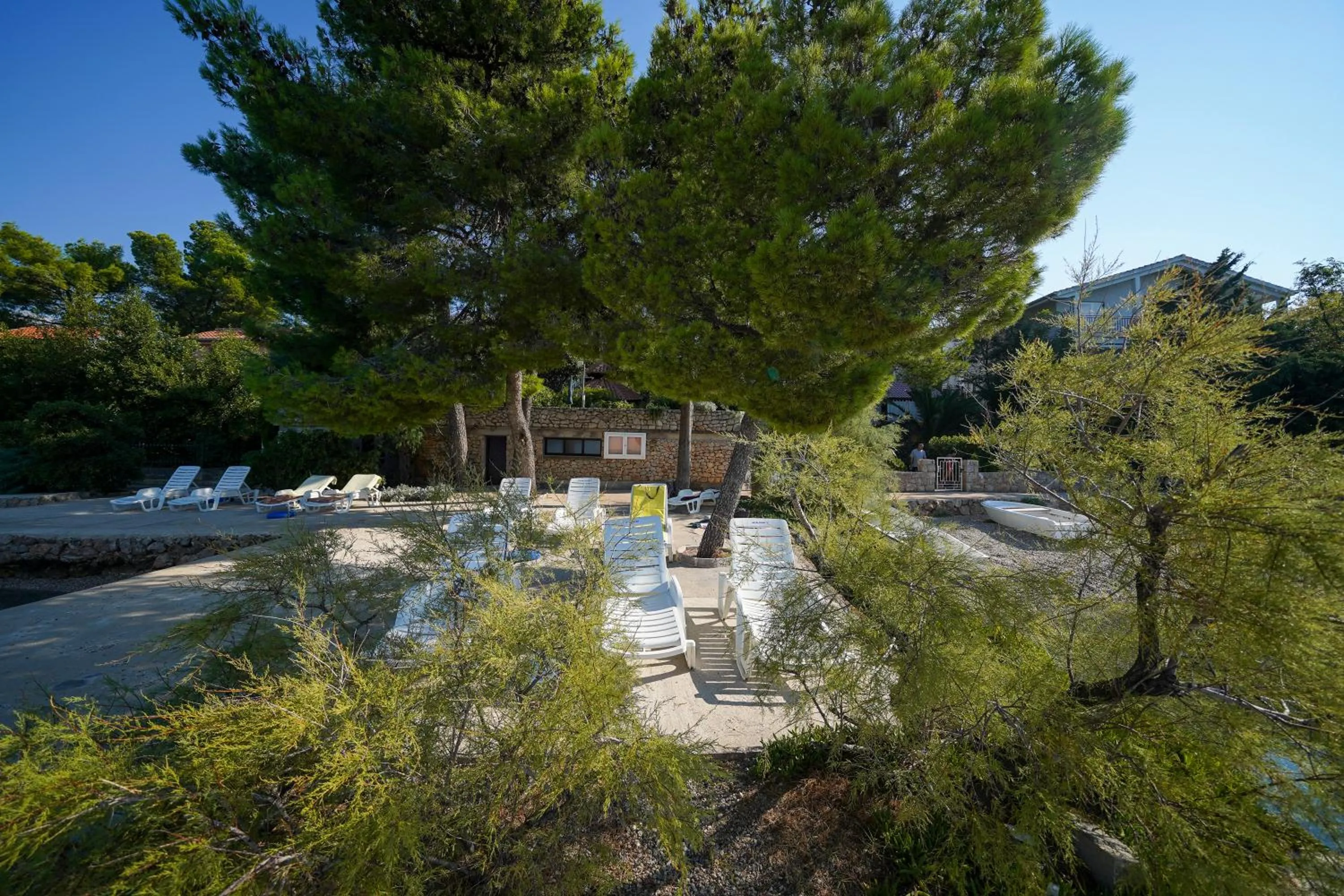 Beach in Villa Vicko