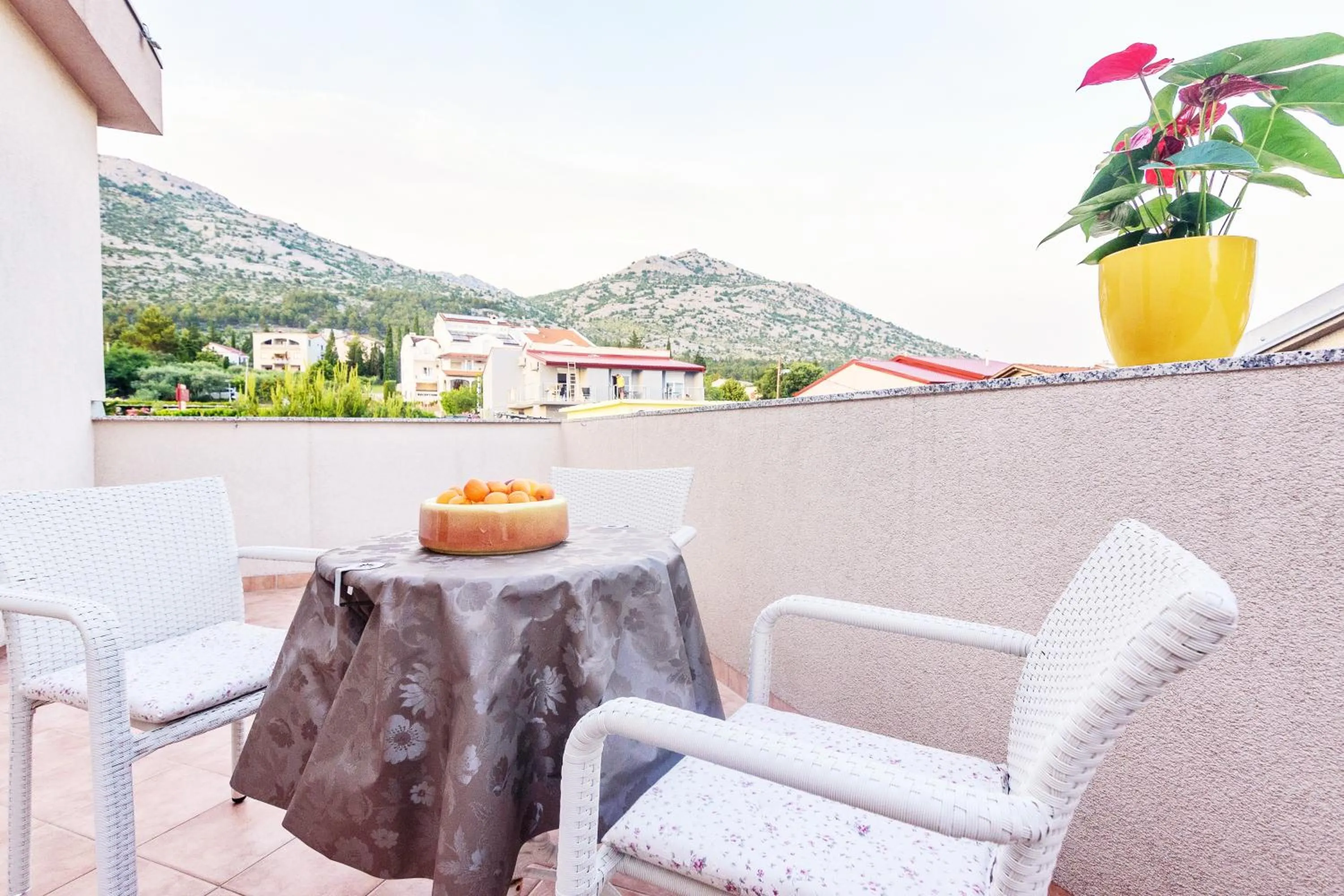 Summer in Villa Vicko