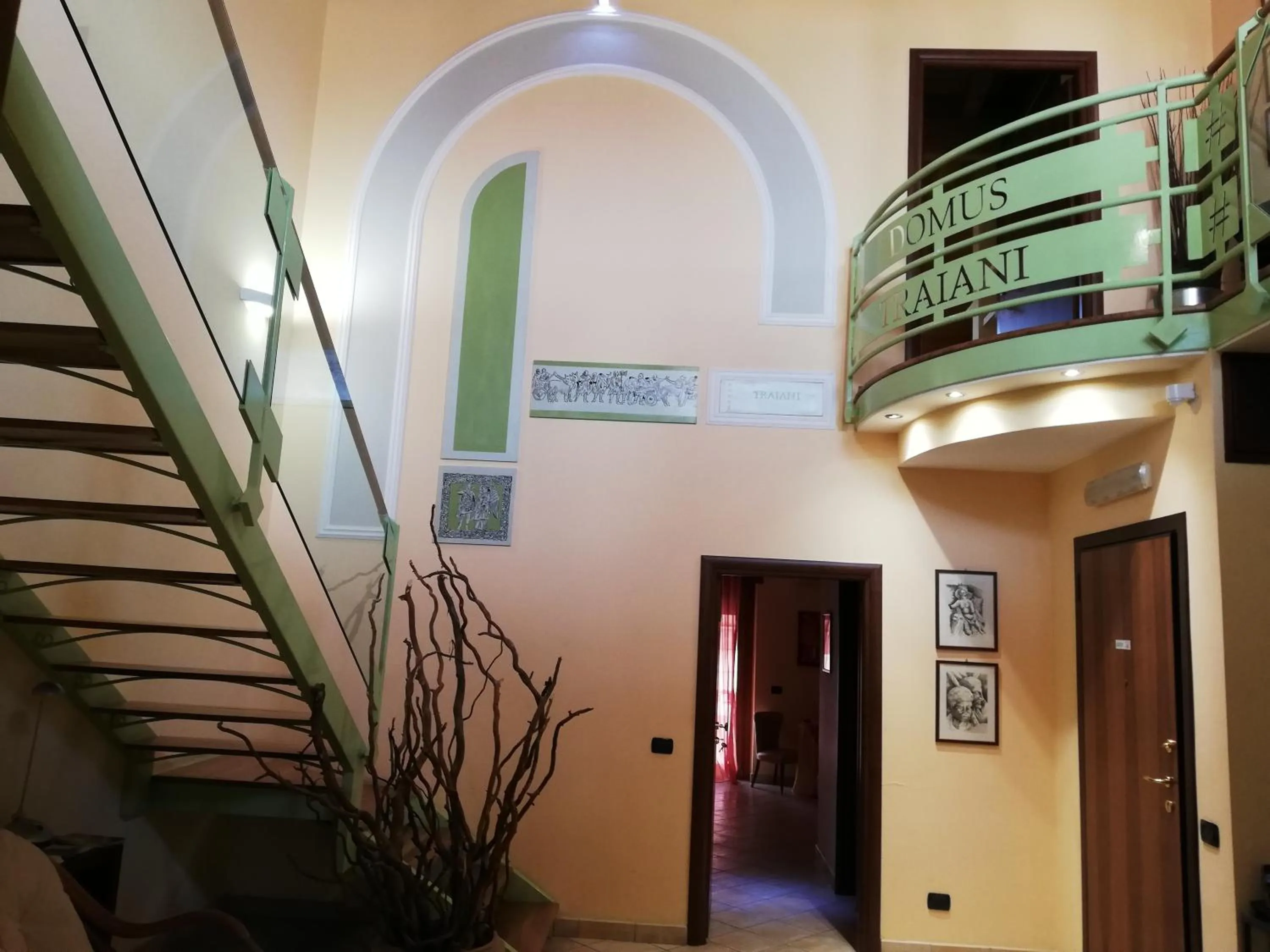 B&B Domus Traiani Benevento