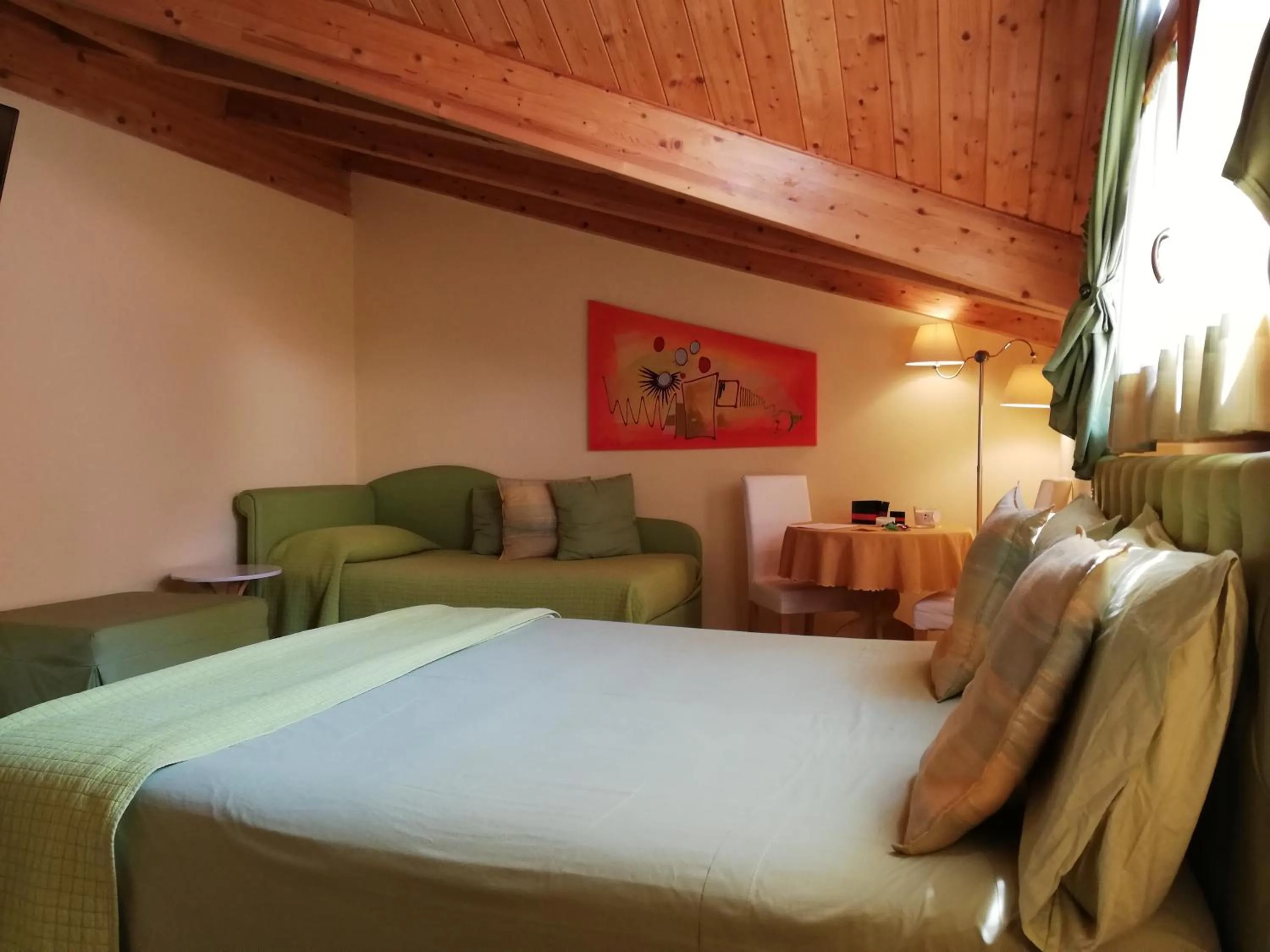 Superior One-Bedroom Apartment - single occupancy in B&B Domus Traiani Benevento