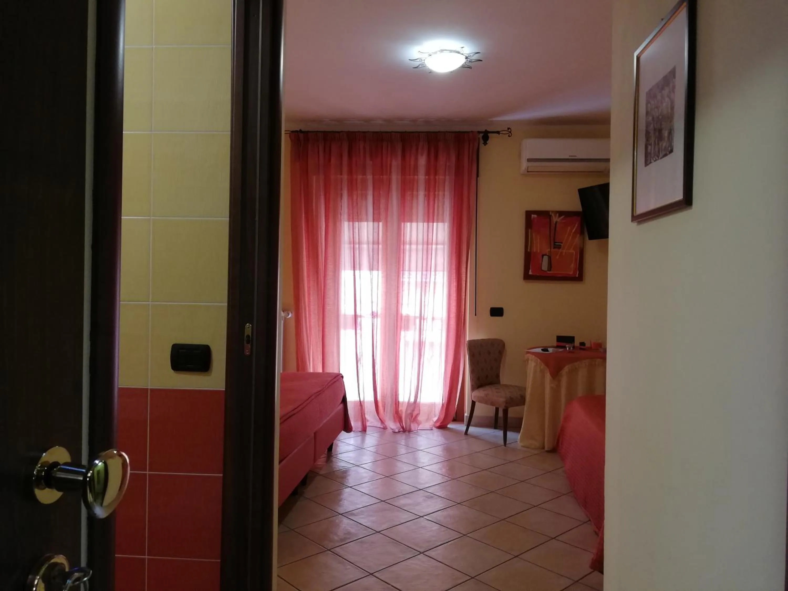 Bed in B&B Domus Traiani Benevento