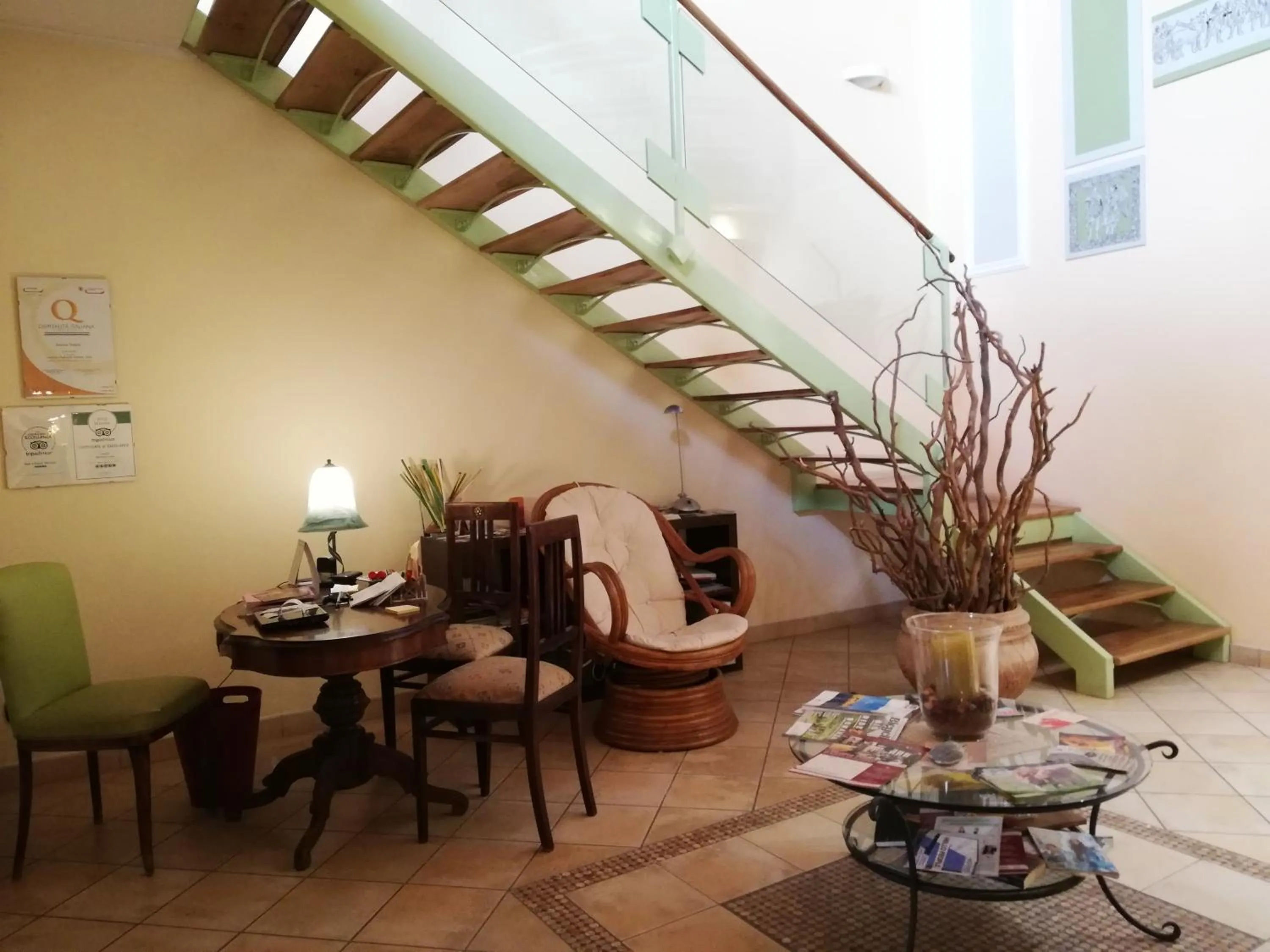 B&B Domus Traiani Benevento