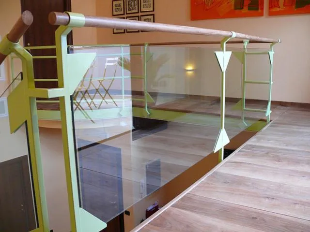 Decorative detail, Bed in B&B Domus Traiani Benevento