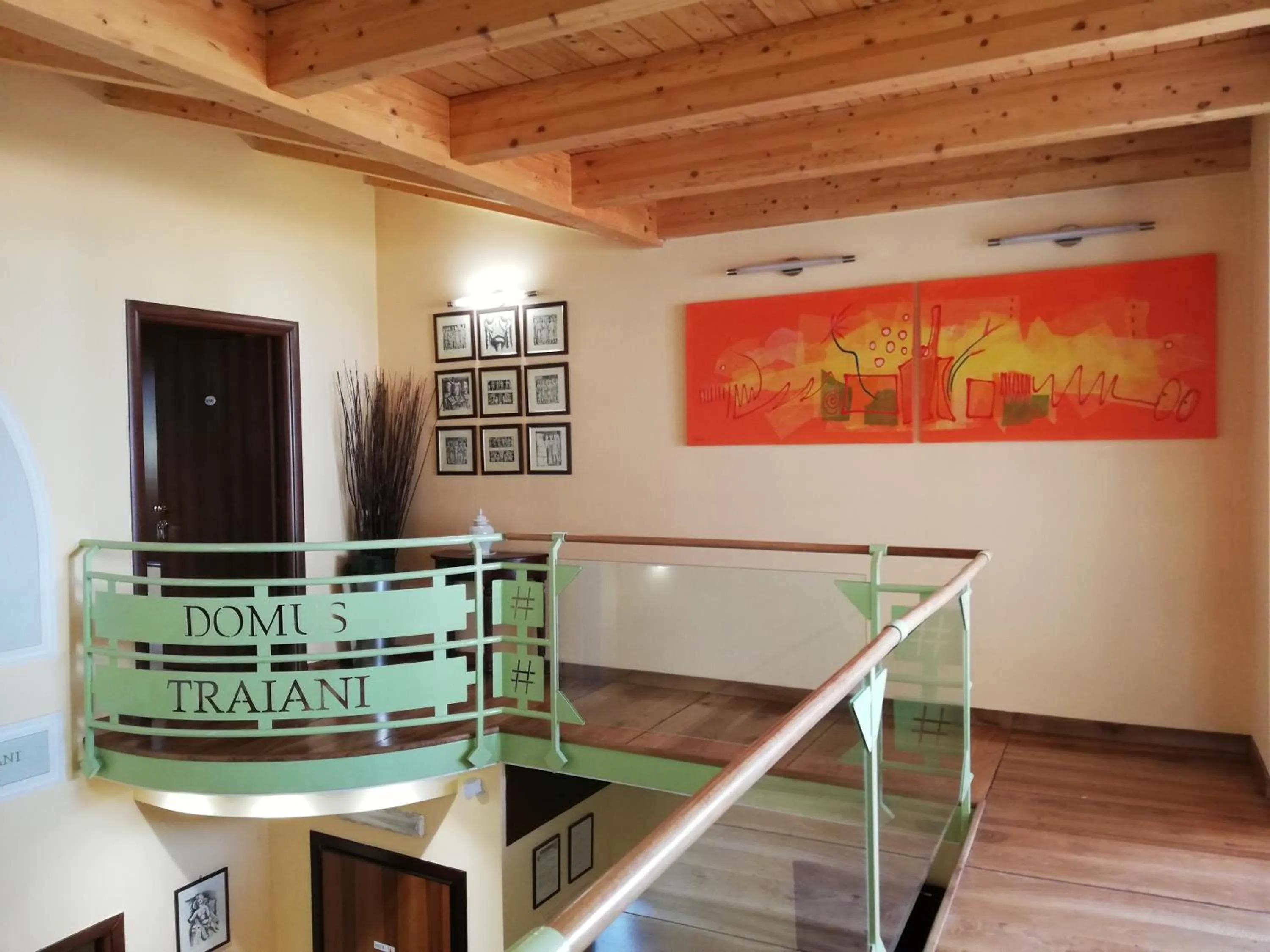 B&B Domus Traiani Benevento