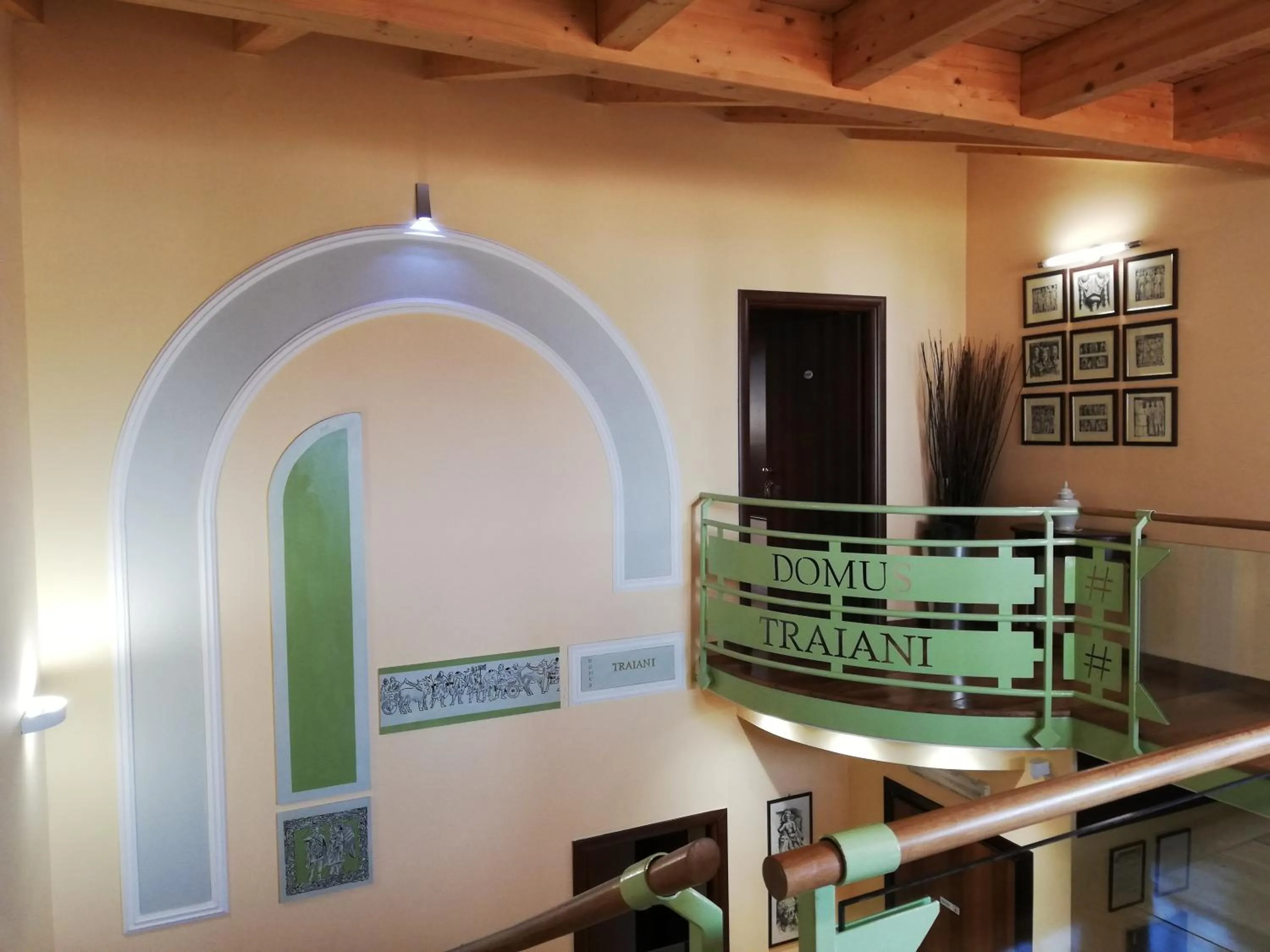 B&B Domus Traiani Benevento