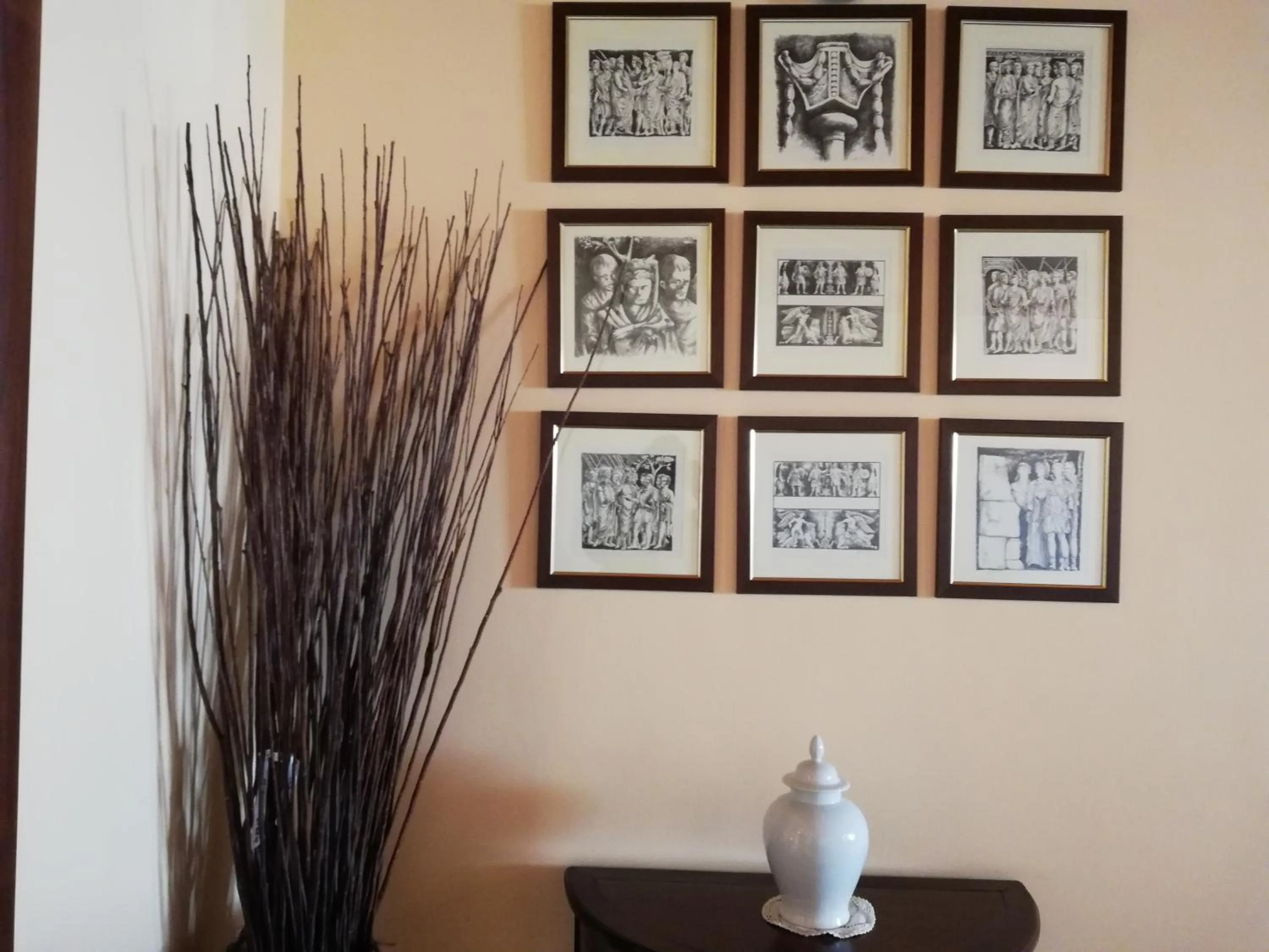 B&B Domus Traiani Benevento