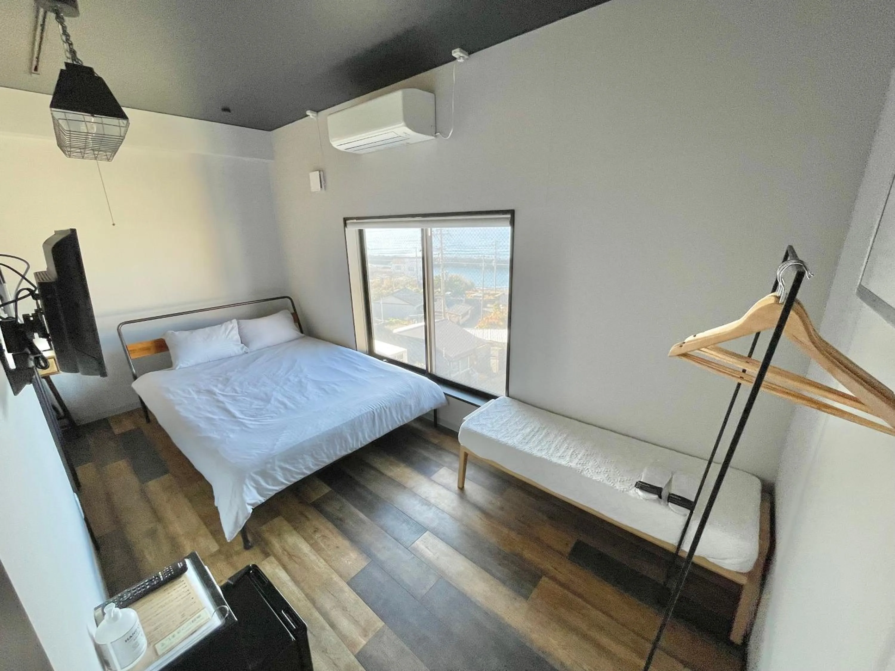 Bed in Book Tea Bed IZUOSHIMA