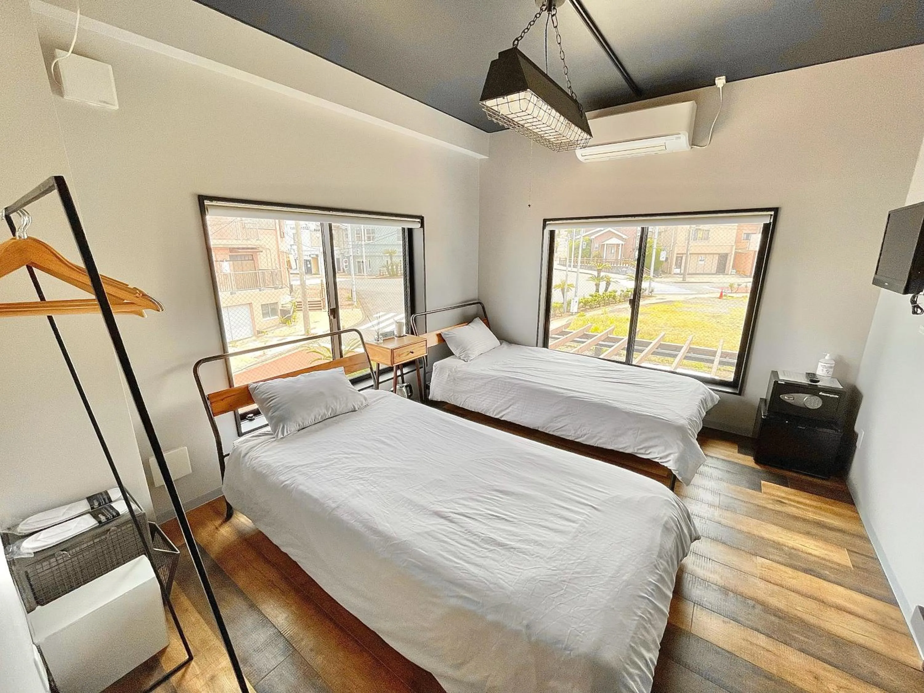 Bed in Book Tea Bed IZUOSHIMA