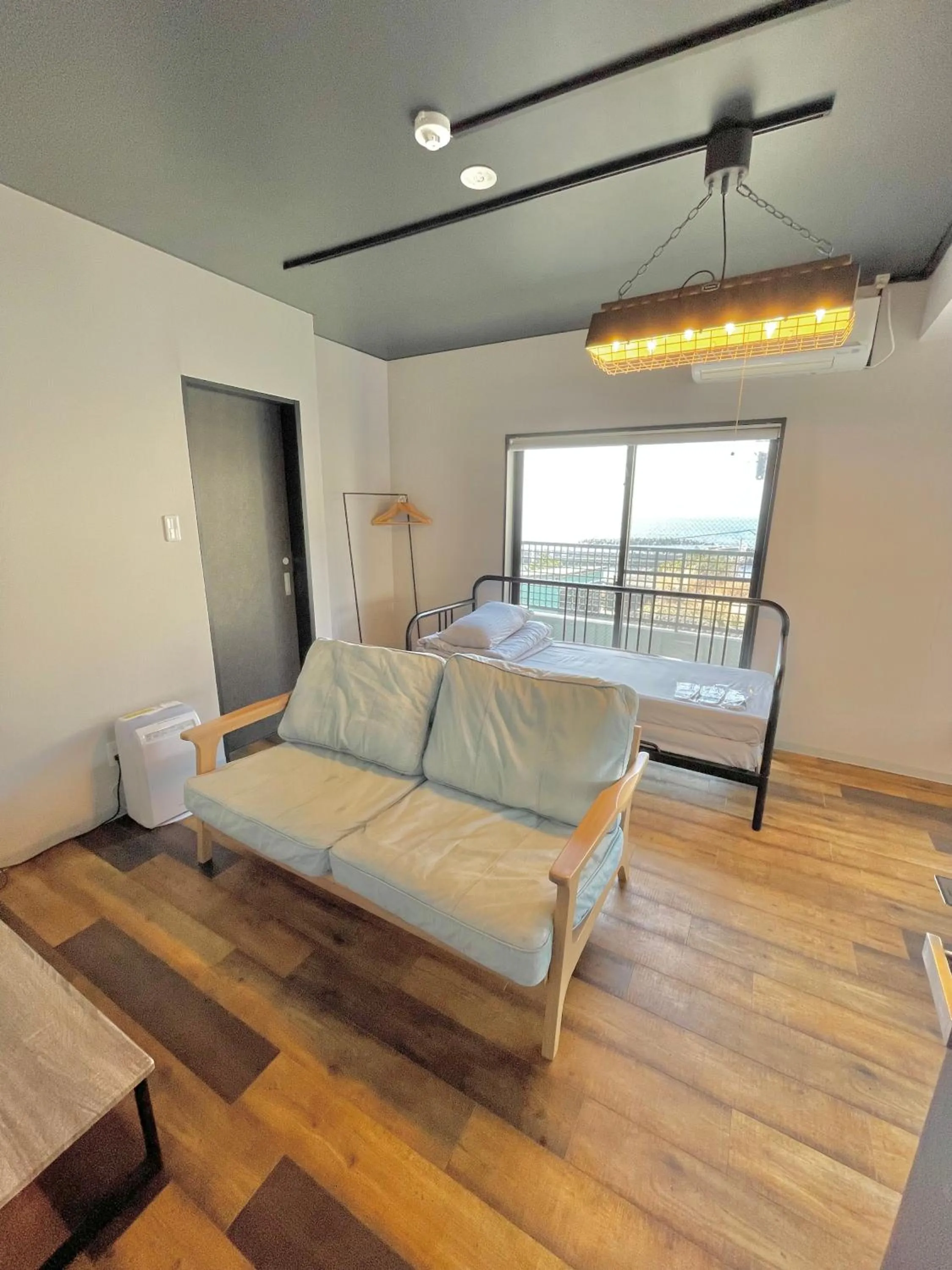 Bed in Book Tea Bed IZUOSHIMA